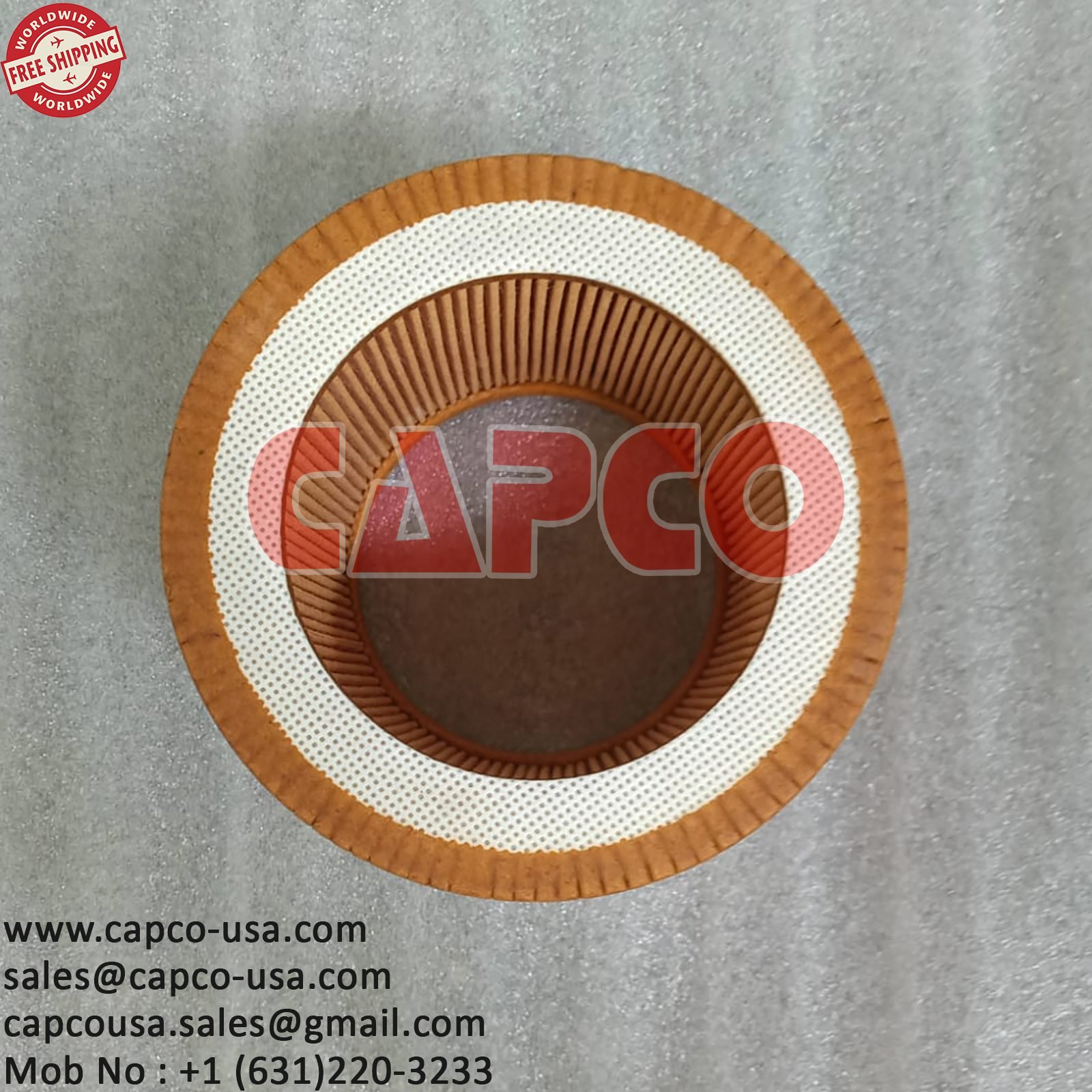 AIR FILTER 569003301/NON OEM/FREE SHIPPING - Image 3