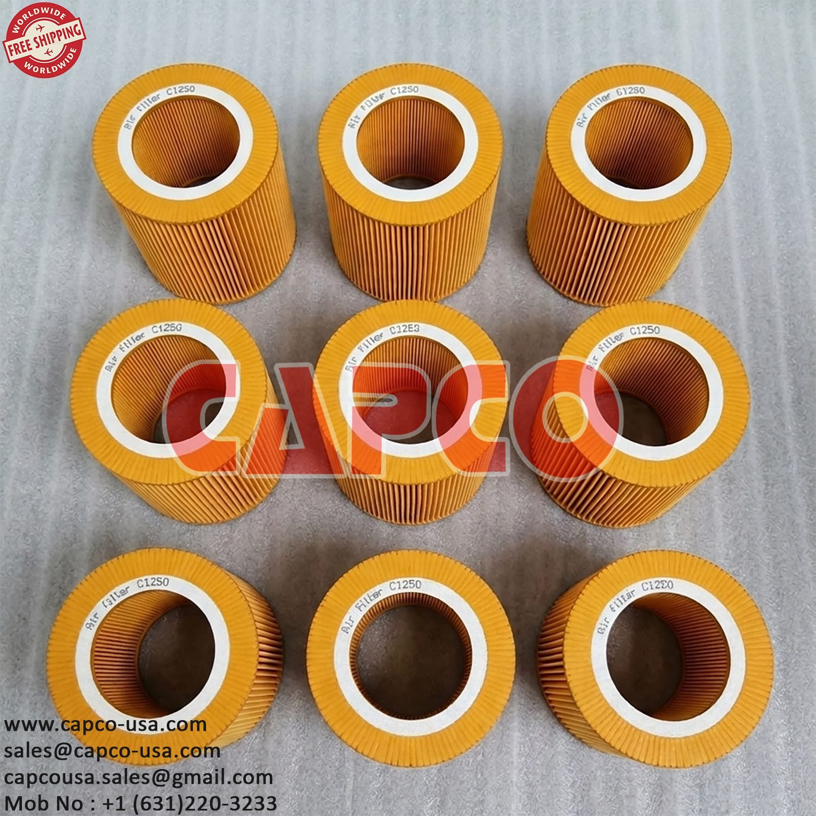 AIR FILTER 6211457800/NON OEM/FREE SHIPPING - Image 5