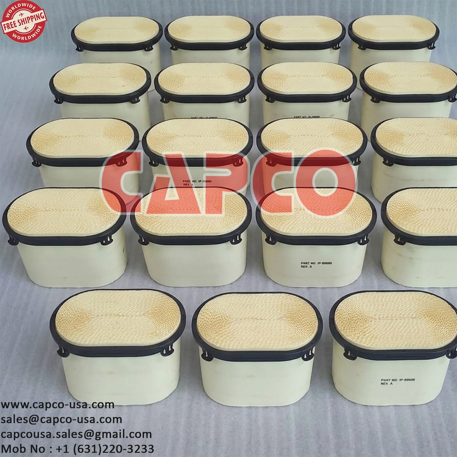 COMPAIR AIR FILTER 76210HQ/NON OEM/FREE SHIPPING - Image 5