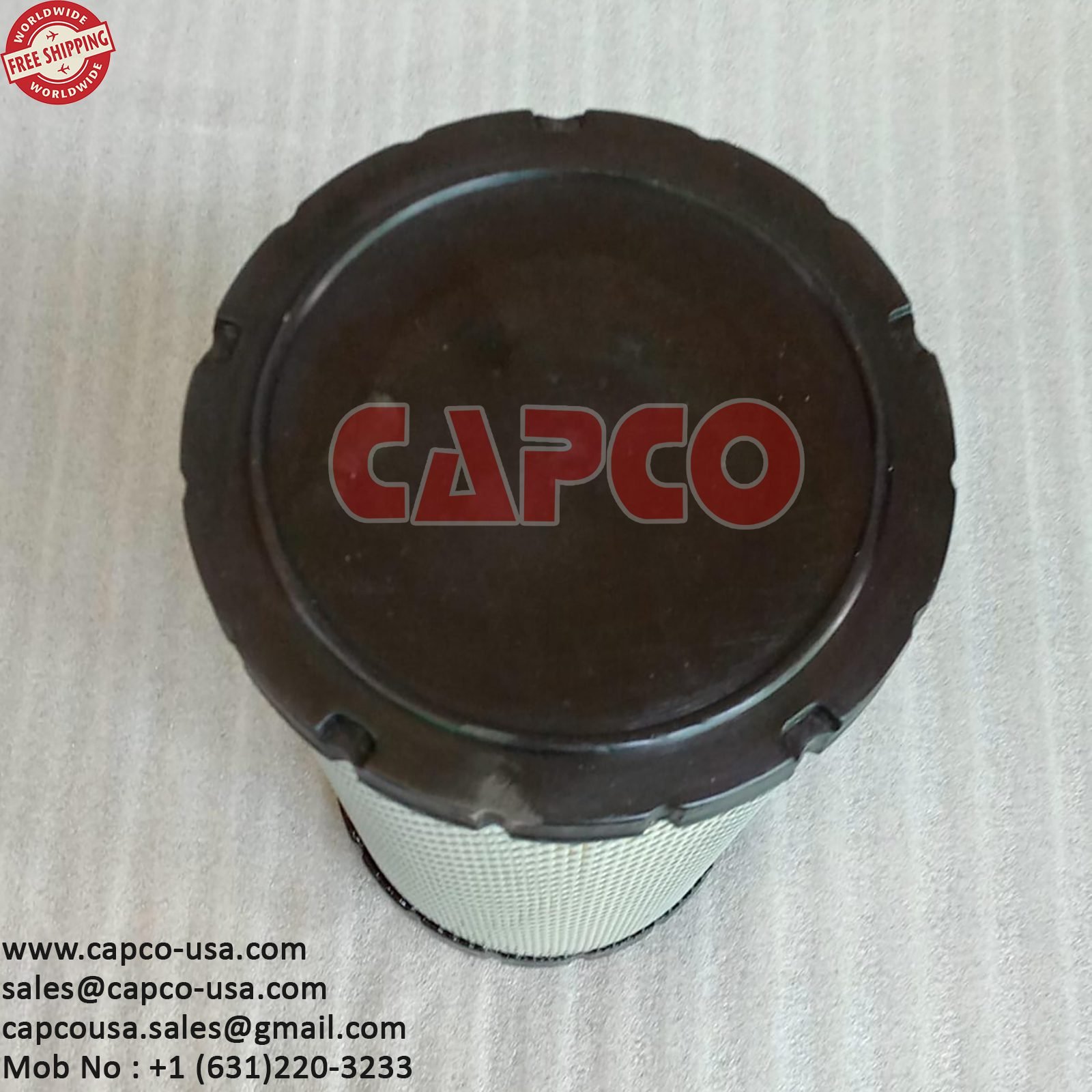 NELSON AIR FILTER 871271N/NON OEM/FREE SHIPPING - Image 3