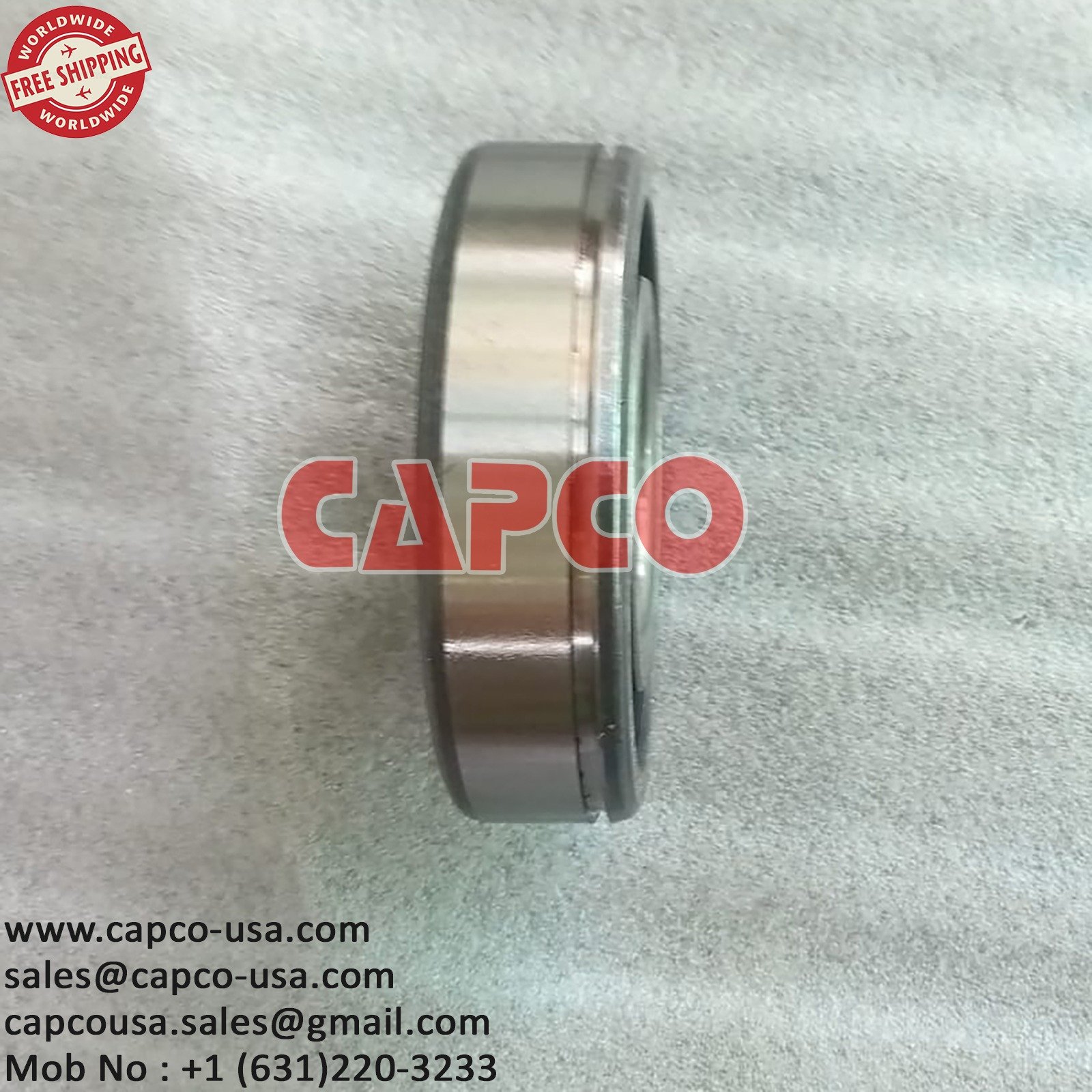 BEARING WITH SNAP RING 95951224/NON OEM /FREE SHIPPINNG - Image 2
