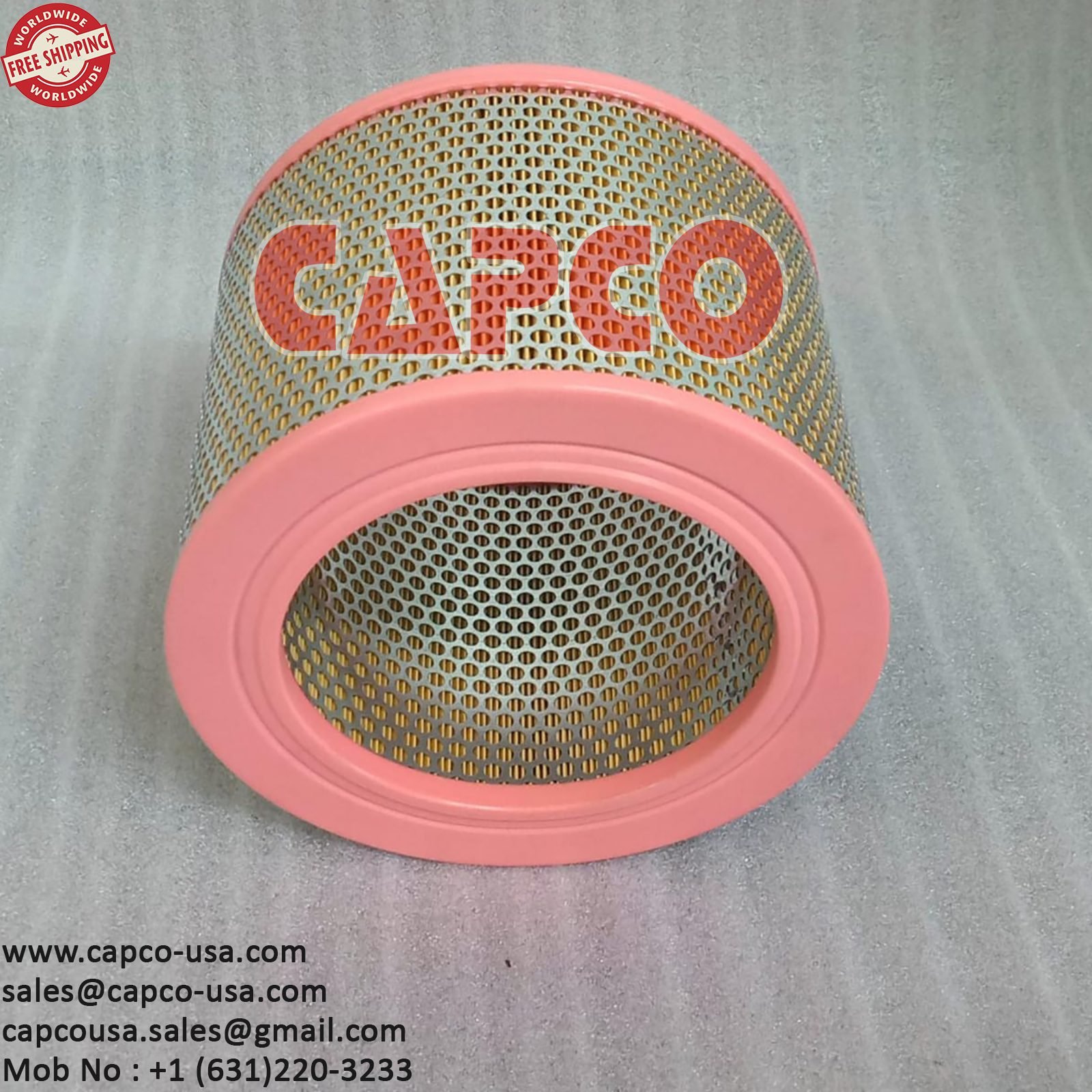 PUROLATOR AIR FILTER A37046/NON OEM/FREE SHIPPING - Image 2