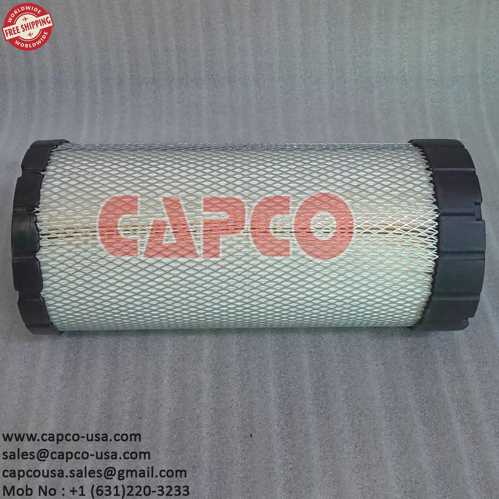 WLX AIR FILTER K25A744/NON OEM/FREE SHIPPING - Image 4
