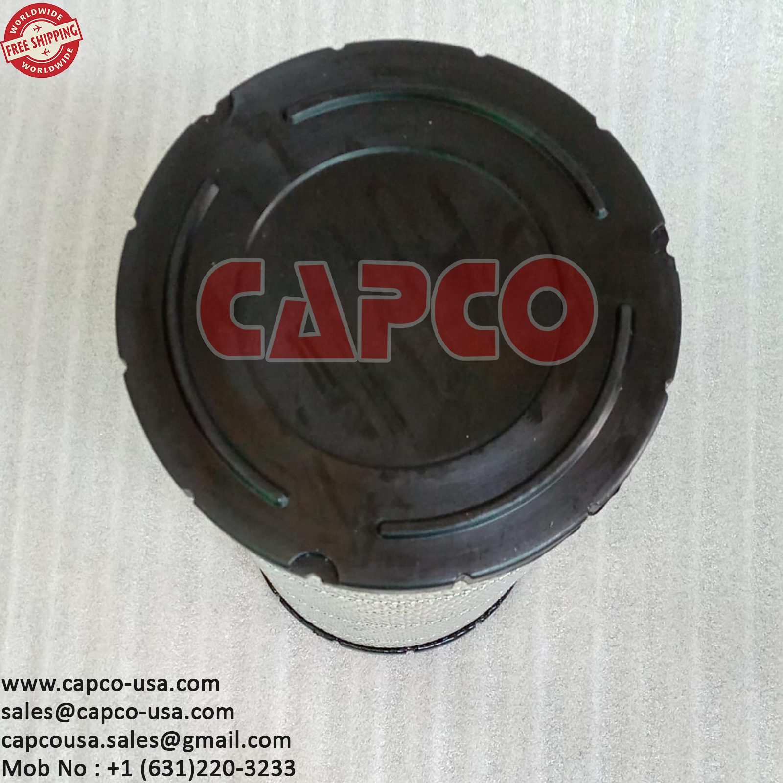 BALDWIN AIR FILTER RS3544/NON OEM/FREE SHIPPING - Image 3