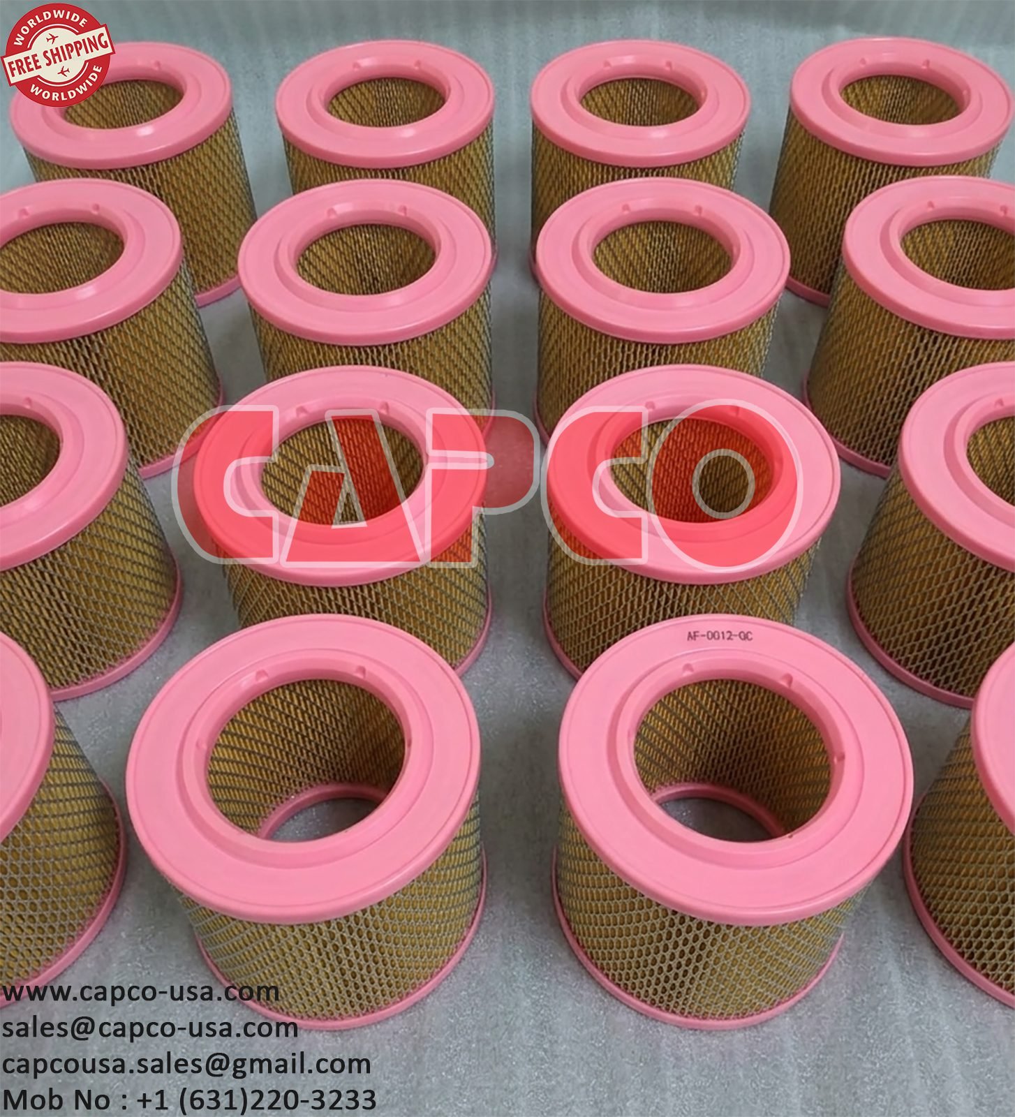 AIR FILTER 1619126900/NON OEM/FREE SHIPPING - Image 5