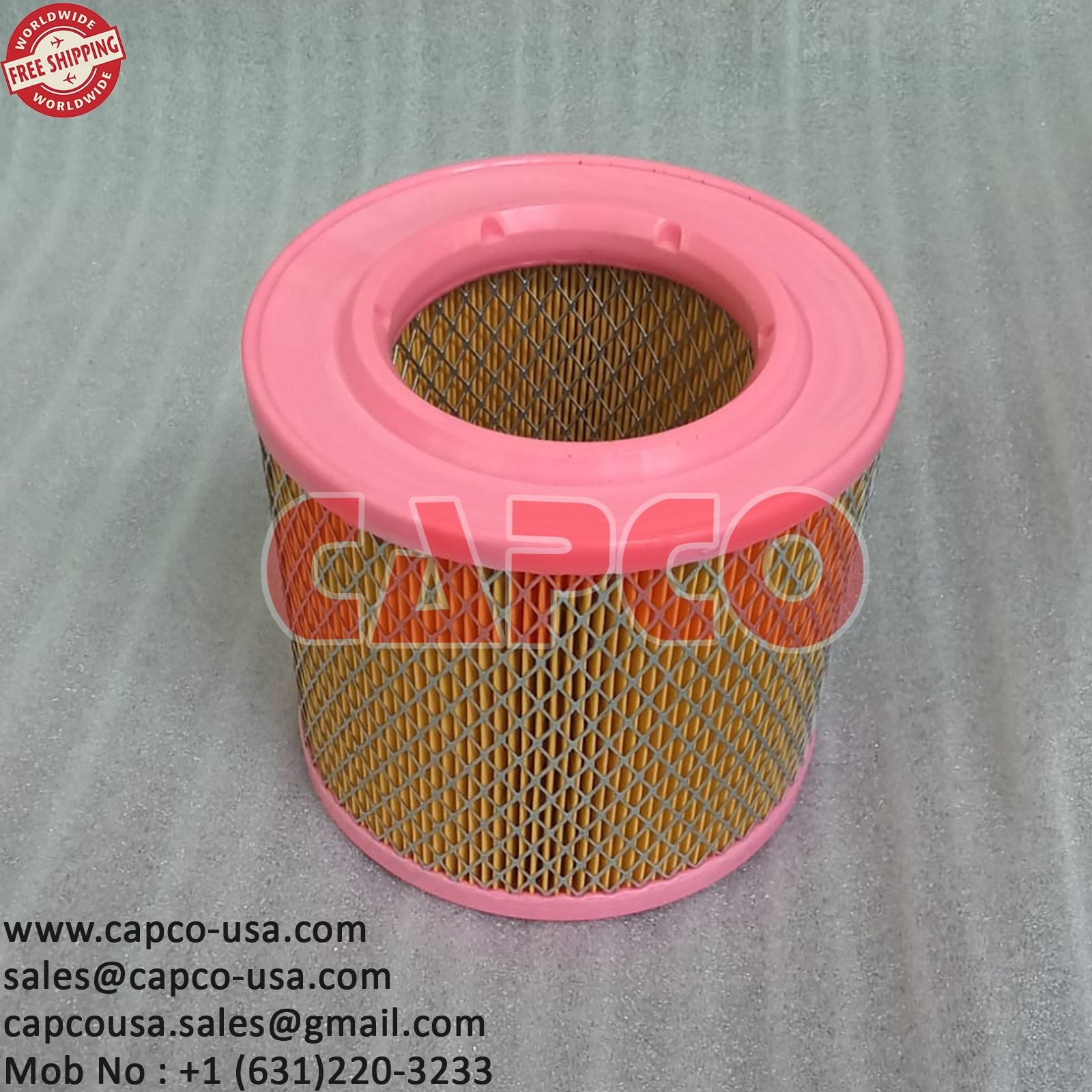 AIR FILTER 1619126900/NON OEM/FREE SHIPPING