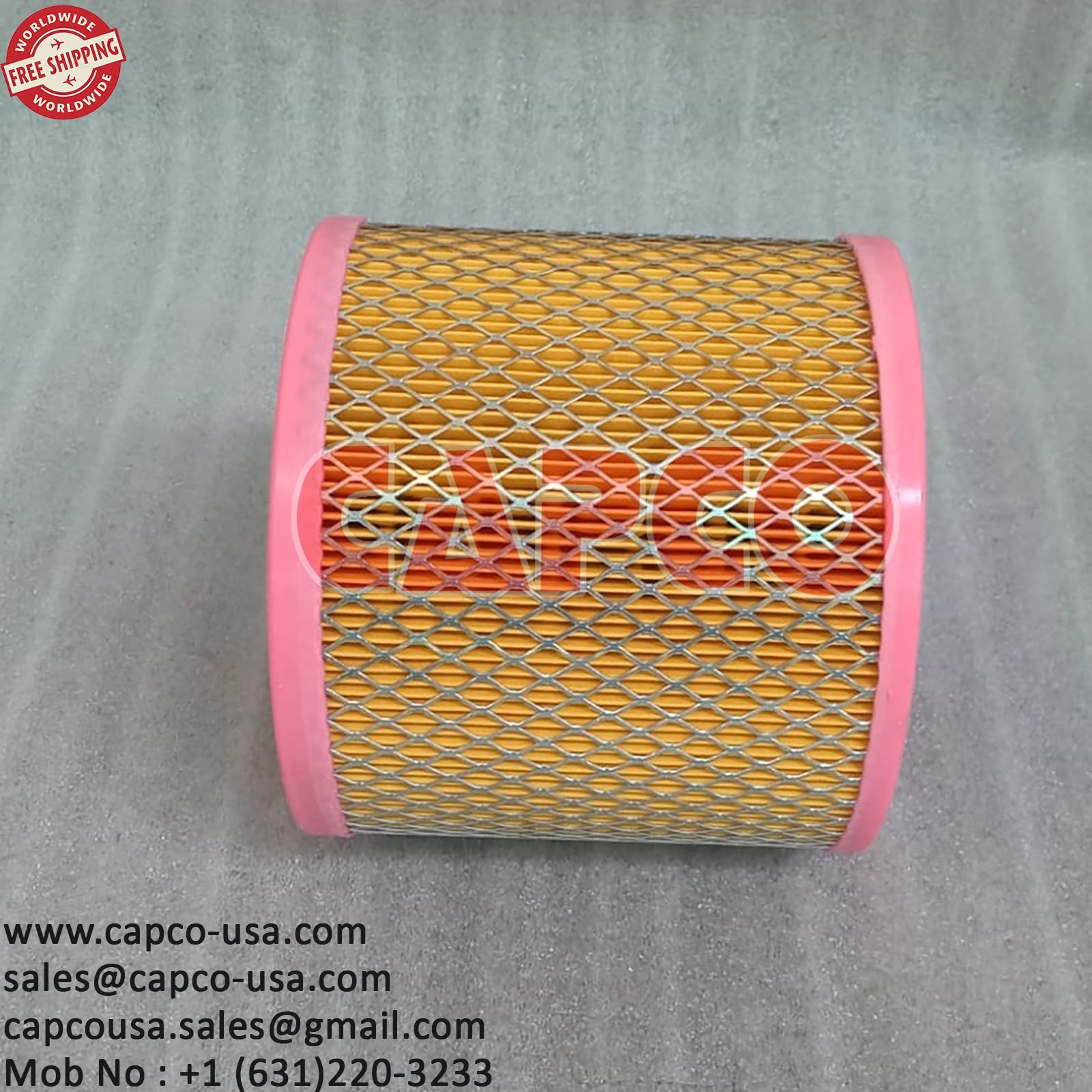 AIR FILTER 1619126900/NON OEM/FREE SHIPPING - Image 4