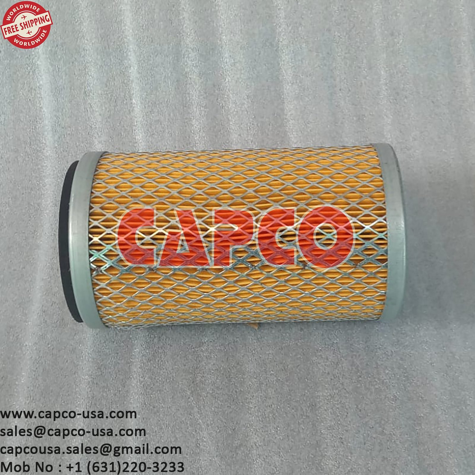 AIR FILTER 1619622000 /NON OEM/FREE SHIPPING - Image 3