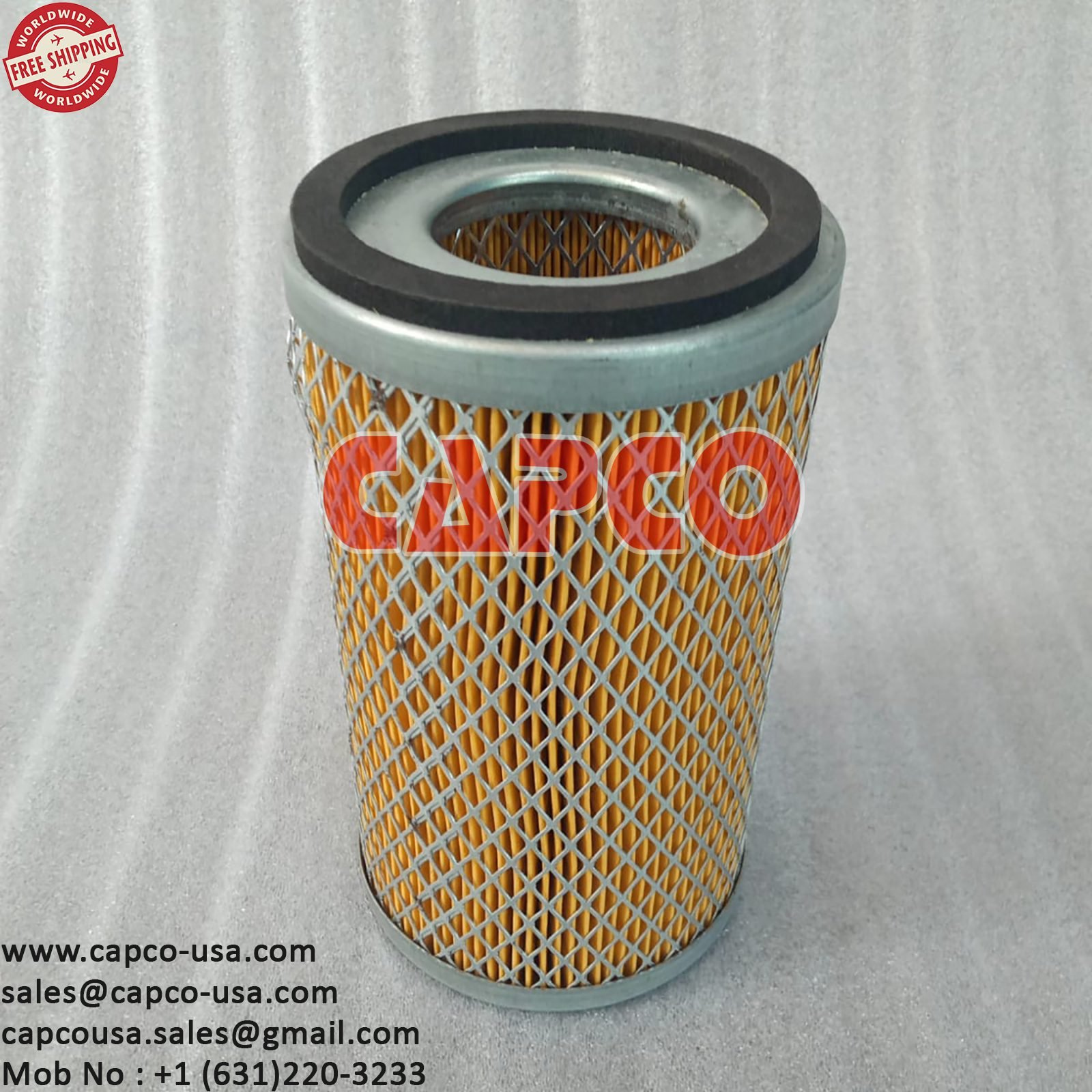AIR FILTER 17200002/NON OEM/FREE SHIPPING