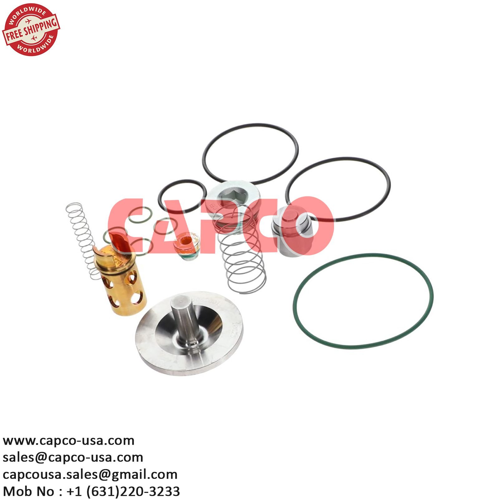 OIL STOP CHECK VALVE KIT 1837028967/NON OEM/FREE SHIPPING