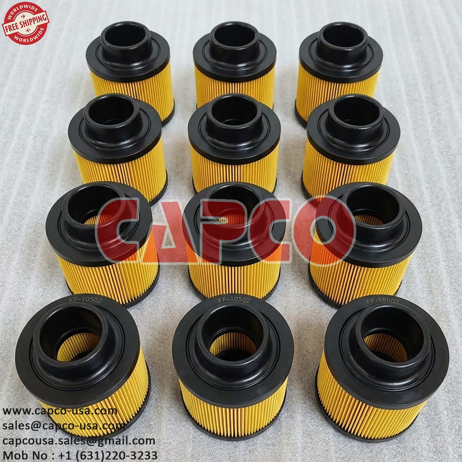 AIR FILTER 2236105944/NON OEM/FREE SHIPPING - Image 5