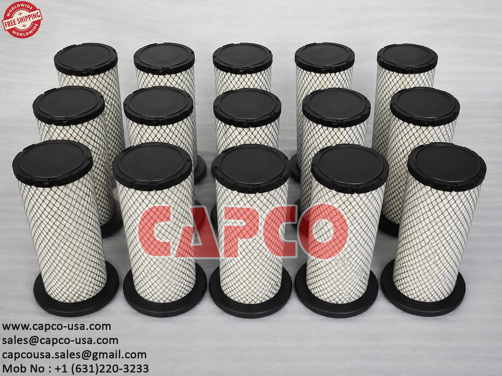 AIR FILTER AT300487/NON OEM/FREE SHIPPING - Image 5
