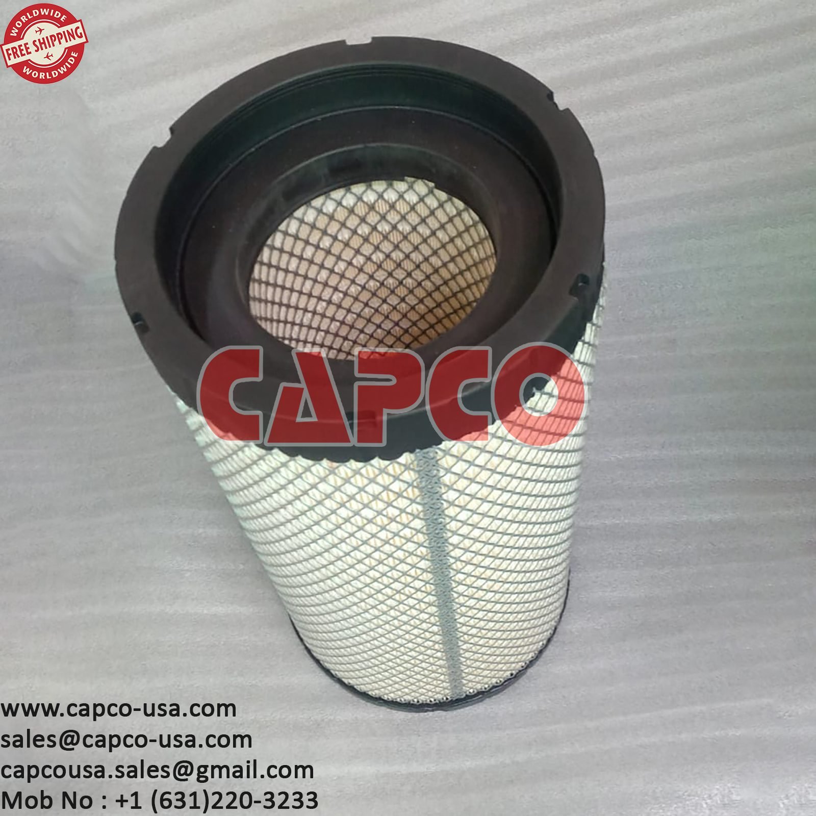 AIR FILTER AT314583/NON OEM/FREE SHIPPING - Image 2