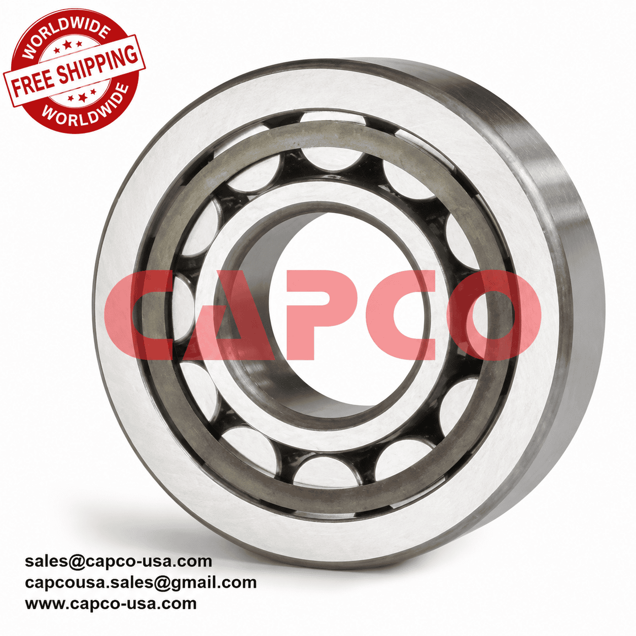 BEARING 0508210800/NON OEM/FREE SHIPPING