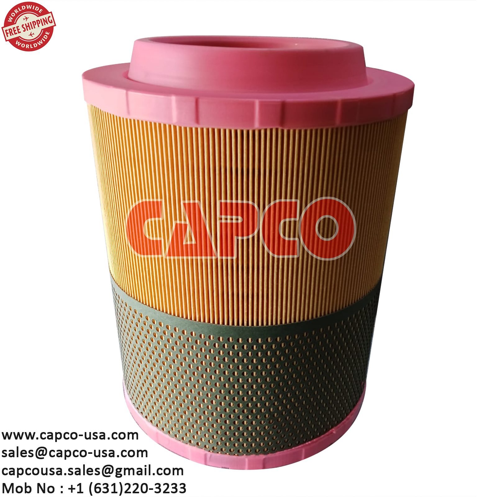 AIR FILTER 100009925/NON OEM/FREE SHIPPING