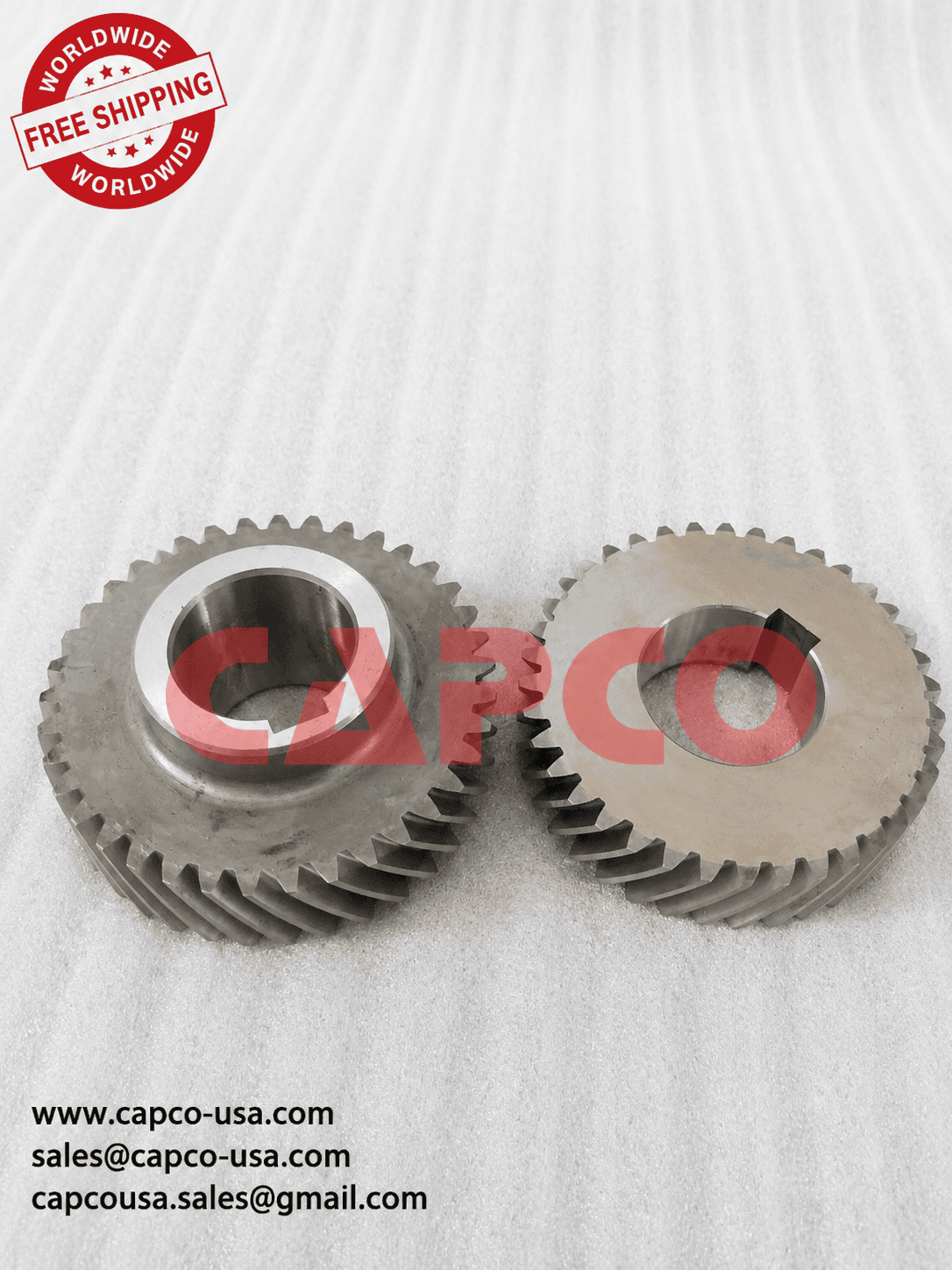 GEAR SET 1092022943+1092022944/NON OEM/FREE SHIPPING - Image 2