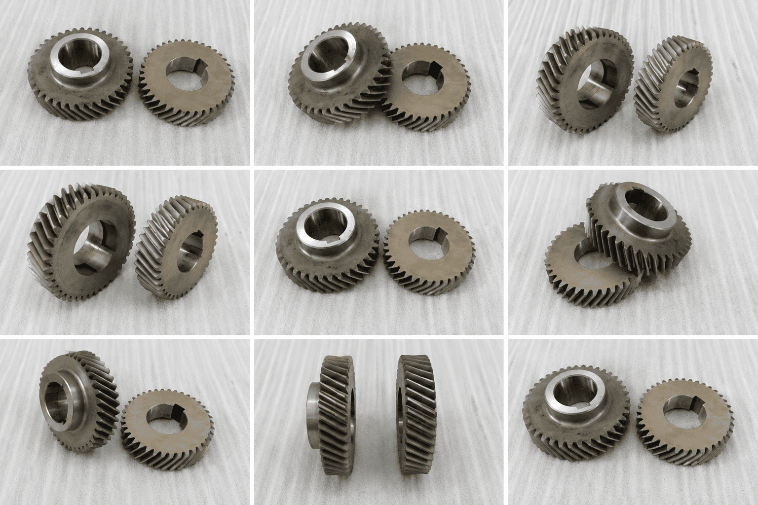 GEAR SET 1092022943+1092022944/NON OEM/FREE SHIPPING - Image 5
