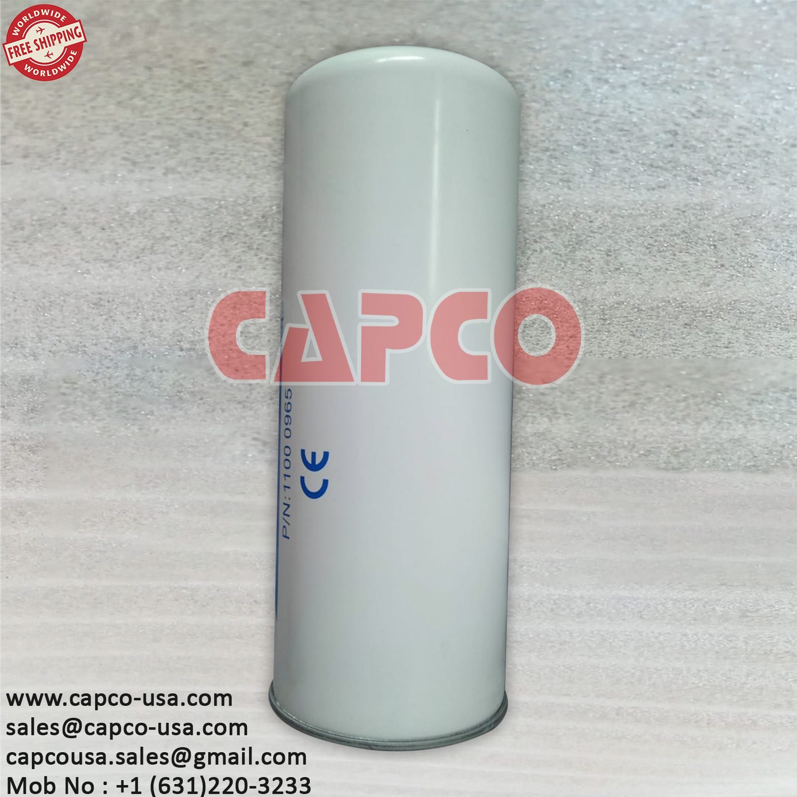 OIL SEPARATOR 11000965/NON OEM/FREE SHIPPING - Image 2