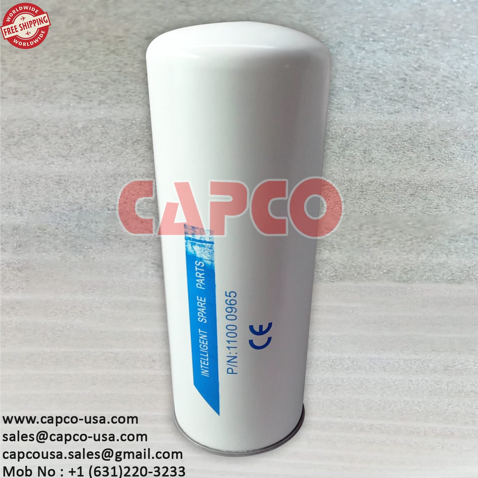 OIL SEPARATOR 11000965/NON OEM/FREE SHIPPING