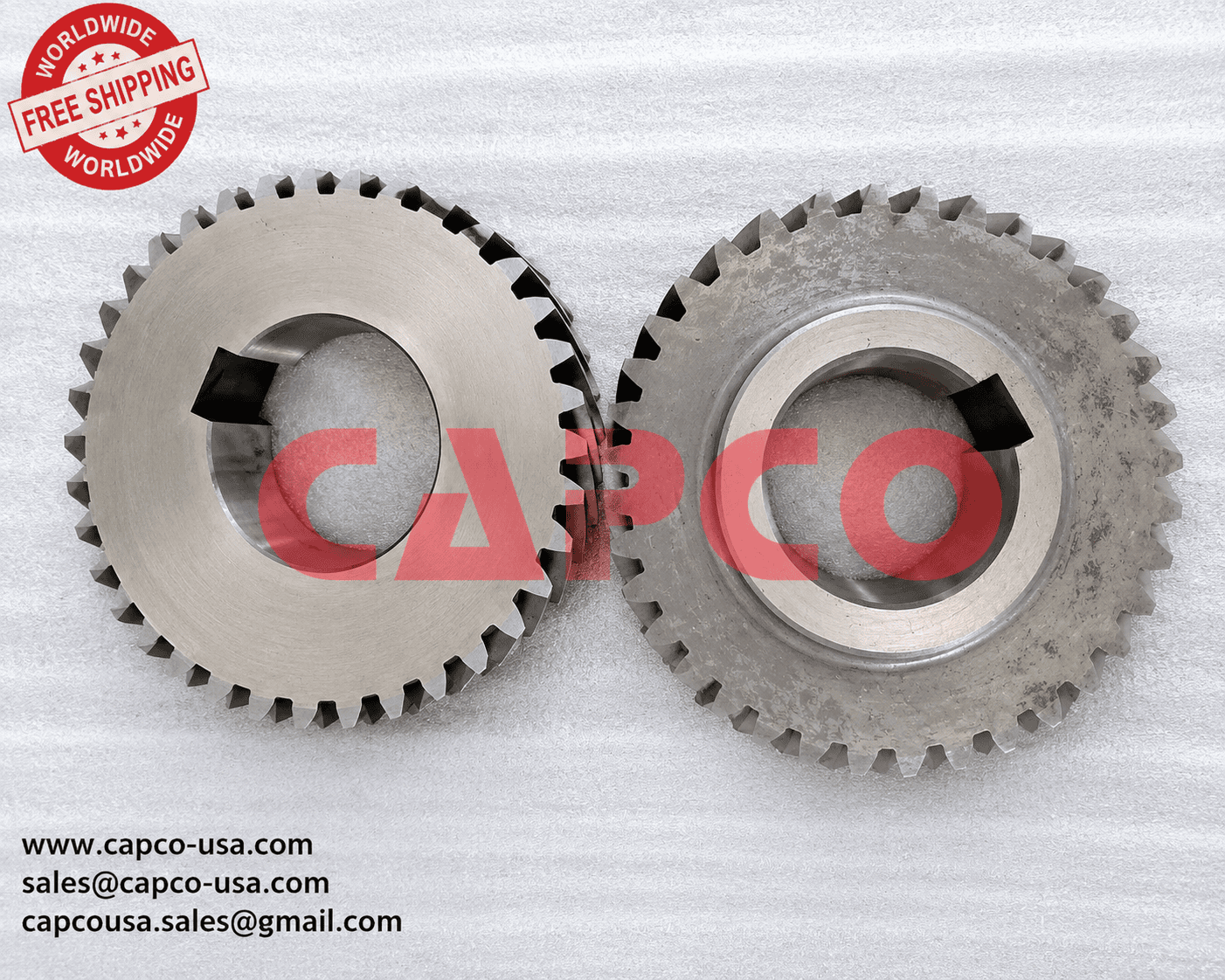 GEAR SET 1092022943+1092022944/NON OEM/FREE SHIPPING - Image 4
