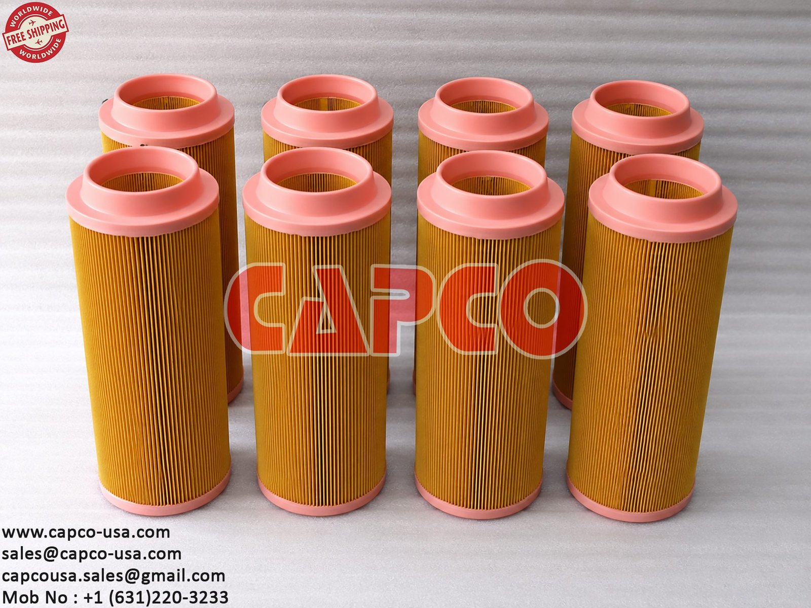 AIR FILTER 1625173672/NON OEM/FREE SHIPPING - Image 5