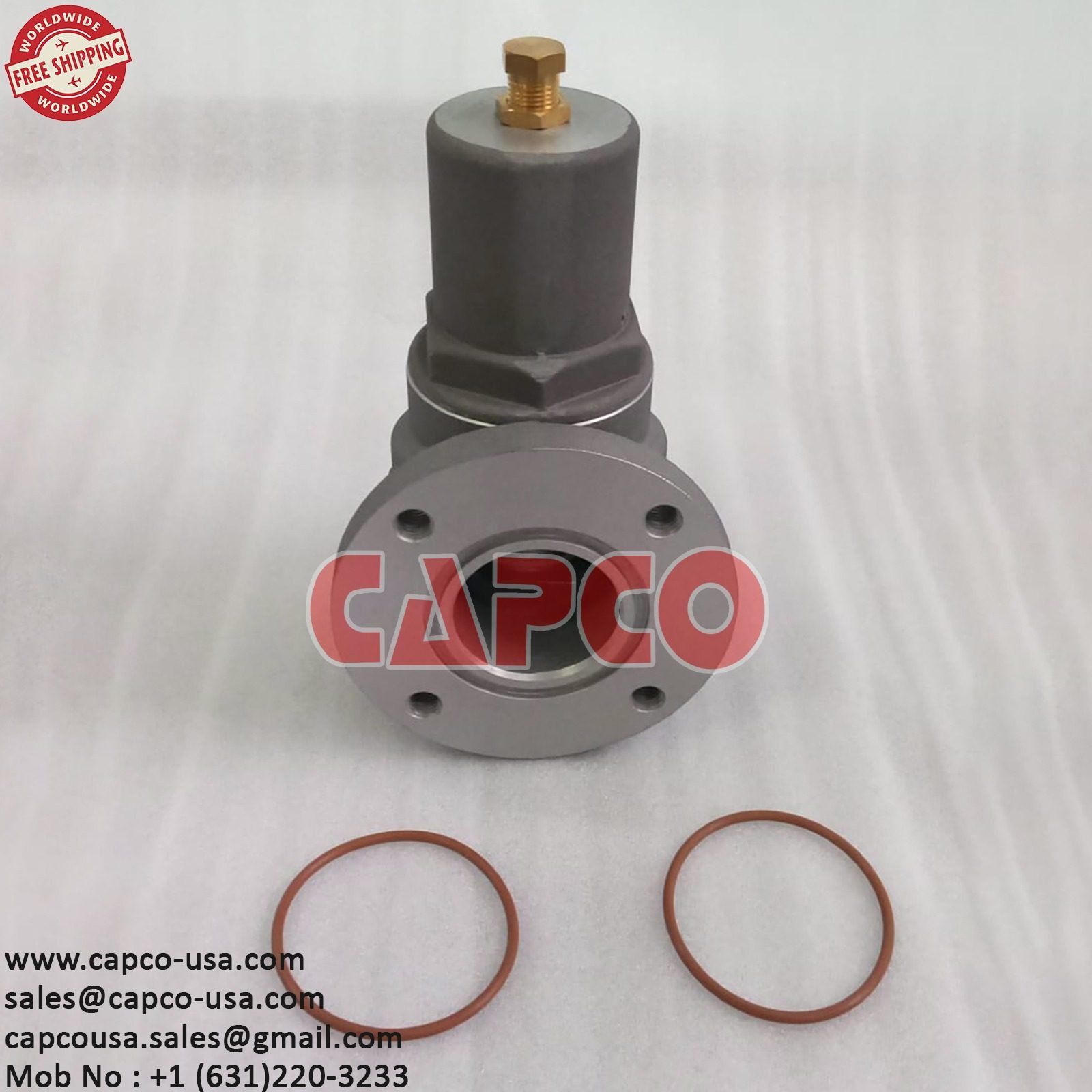 MINIMUM PRESSURE VALVE 1625166224/ NON OEM/FREE SHIPPING - Image 2