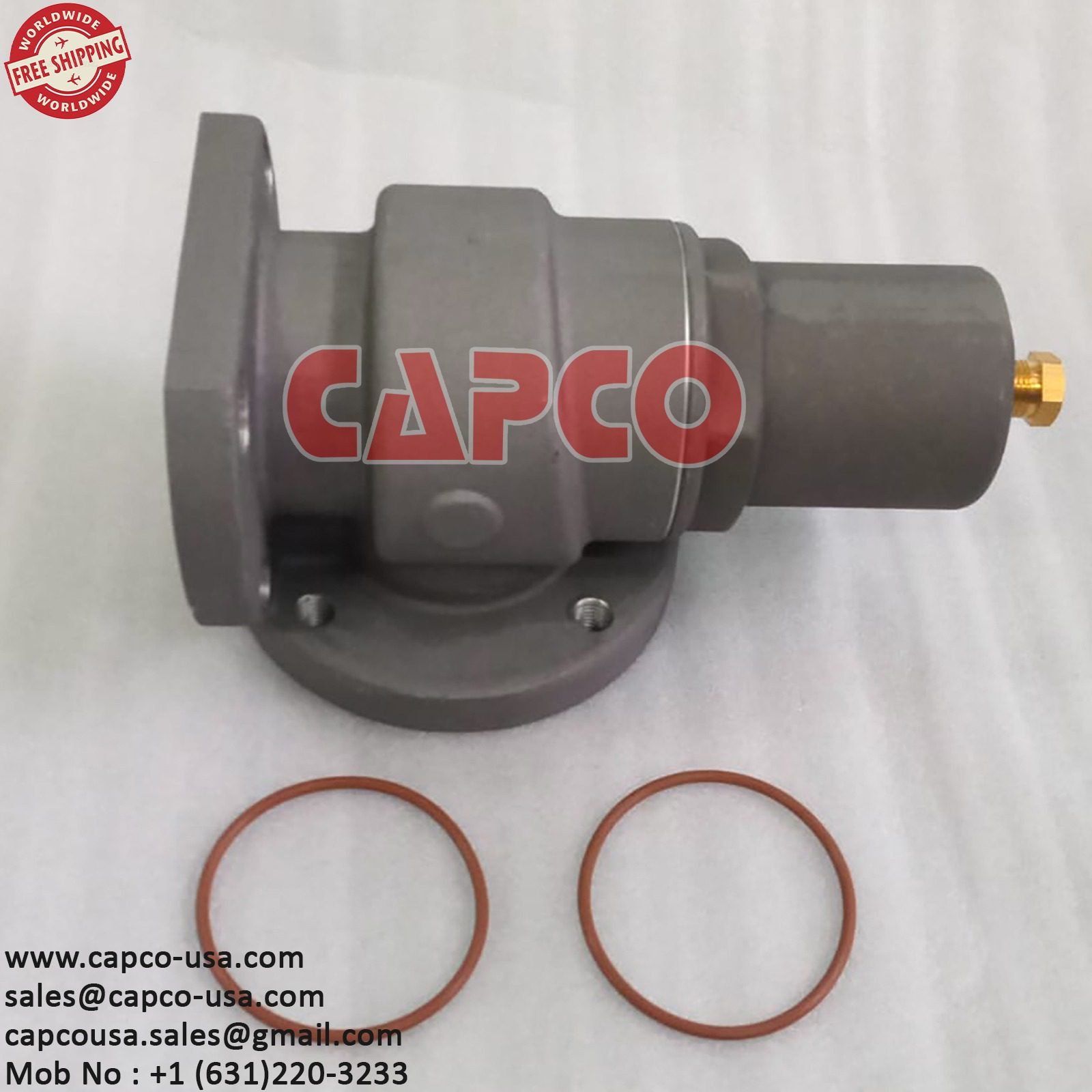 MINIMUM PRESSURE VALVE 1625166224/ NON OEM/FREE SHIPPING - Image 5