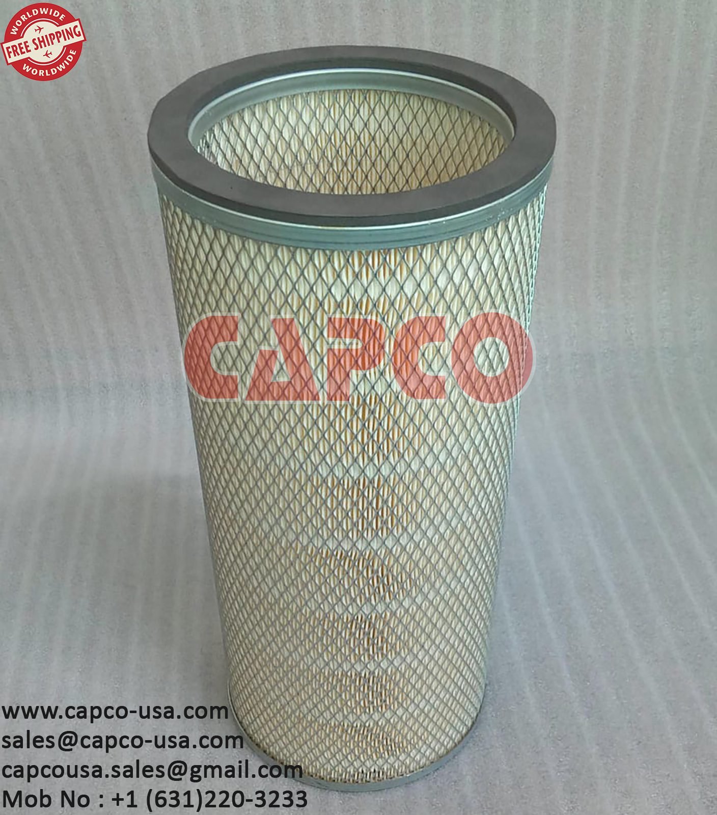 AIR FILTER 2205454483/NON OEM/FREE SHIPPING