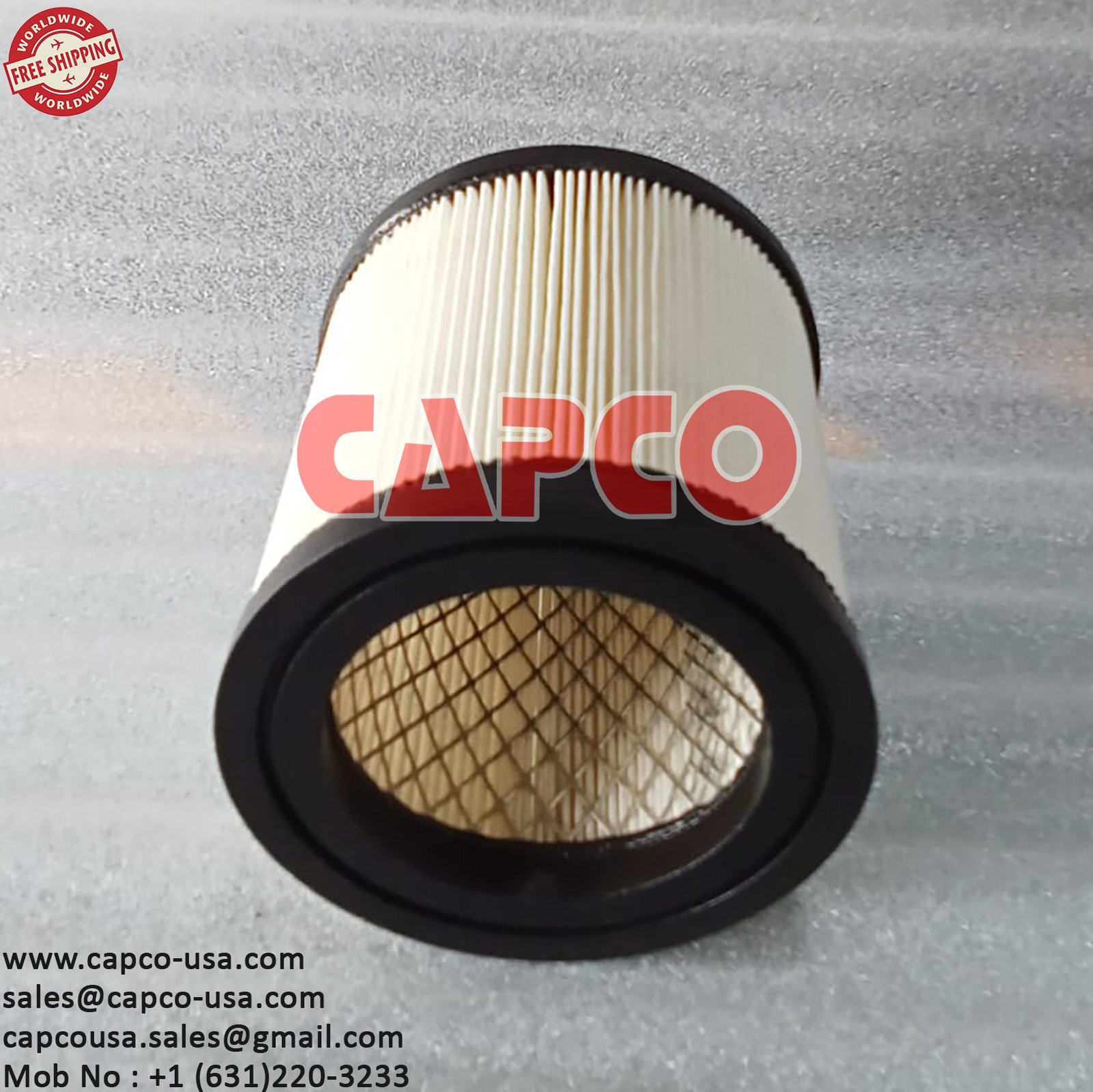 AIR FILTER 2710160950/NON OEM/FREE SHIPPING - Image 3
