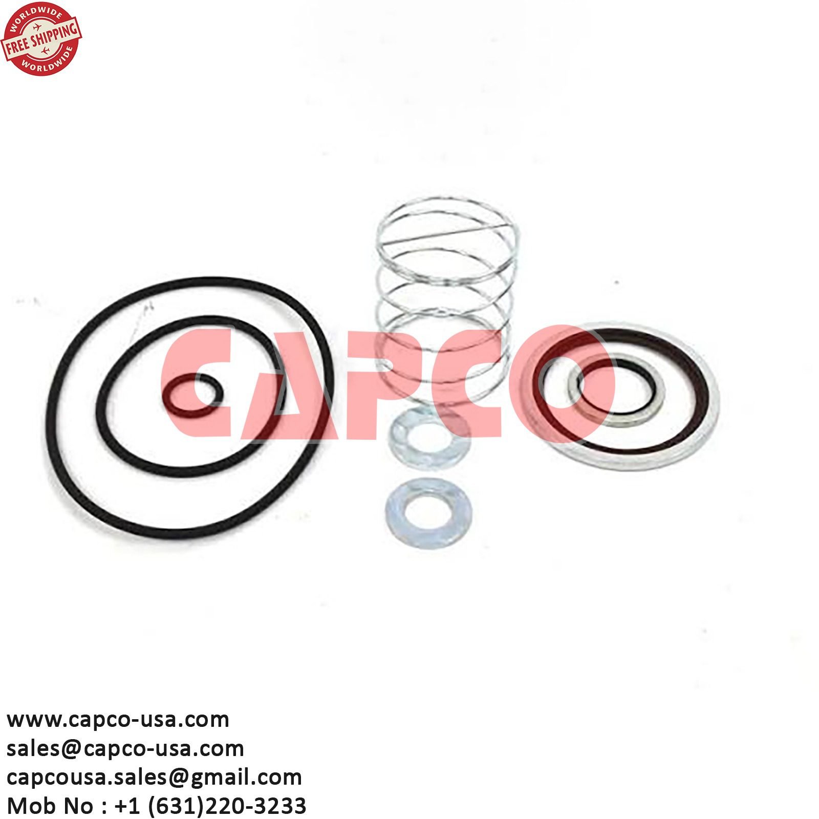 OIL STOP VALVE KIT 2911011800/NON OEM/FREE SHIPPING