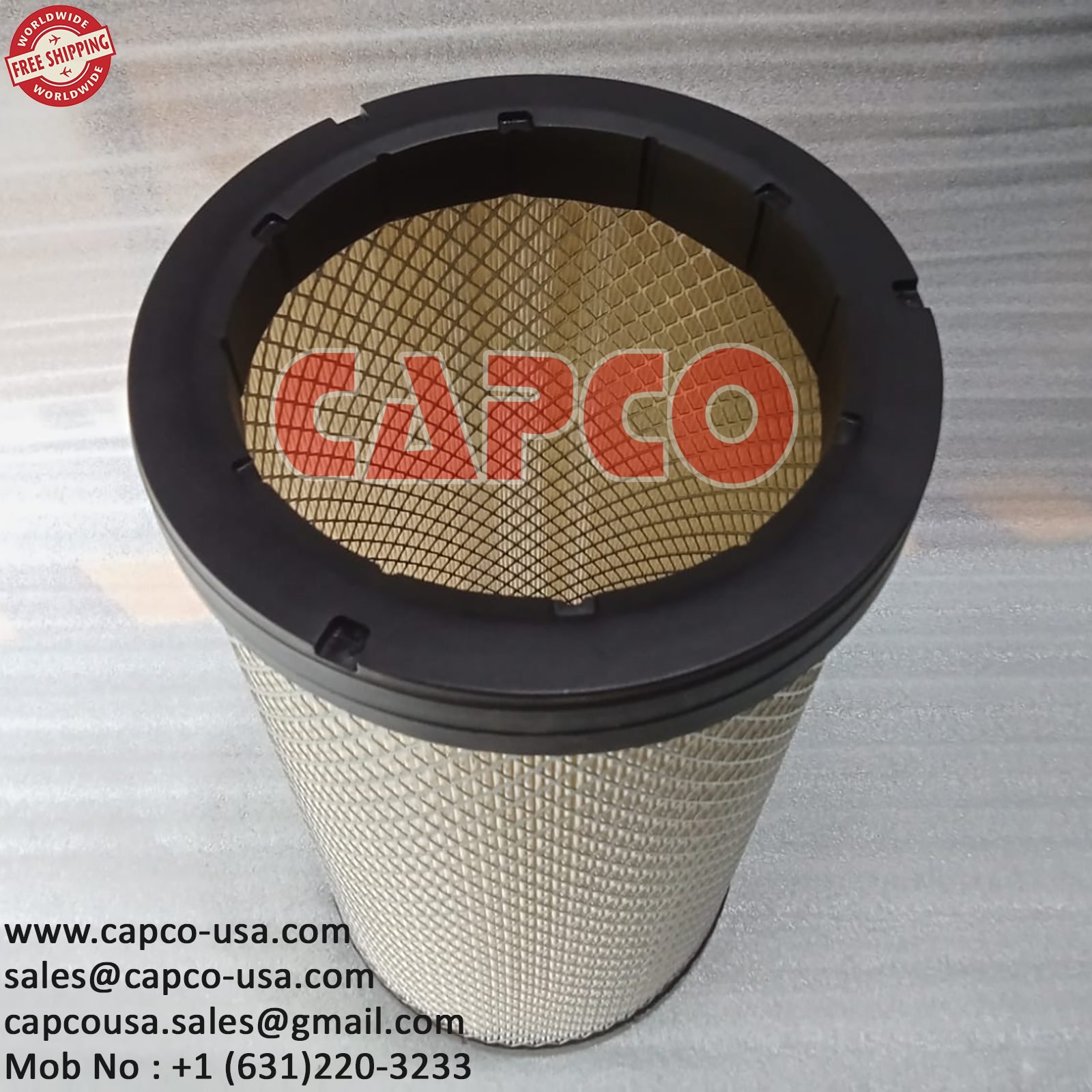 AIR FILTER 3222188164/NON OEM/FREE SHIPPING - Image 2