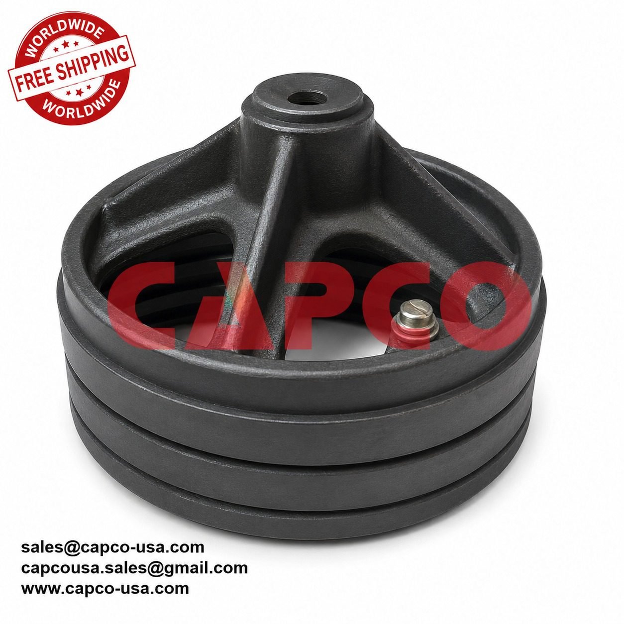 DISCHARGE VALVE	37036621/NON OEM/FREE SHIPPING