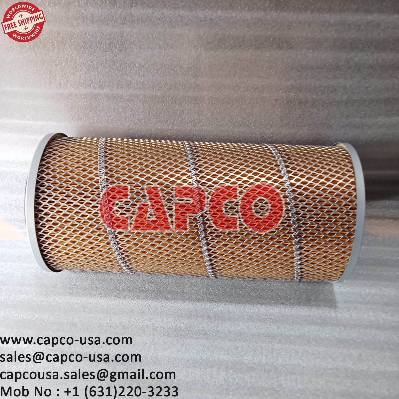 AIR FILTER 410551022/NON OEM/FREE SHIPPING - Image 2