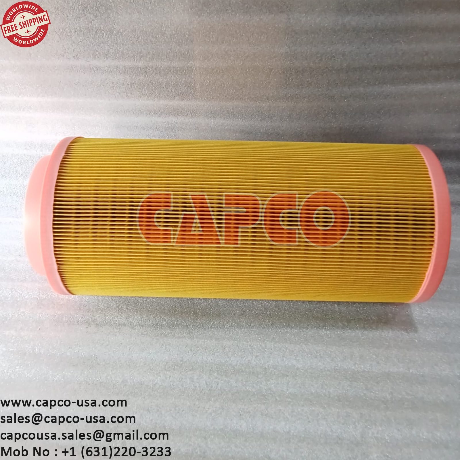 AIR FILTER 4540049151/NON OEM/FREE SHIPPING - Image 2