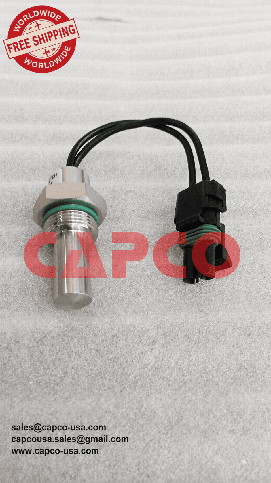 TEMPERATURE SWITCH 47582920001/NON OEM/FREE SHIPPING