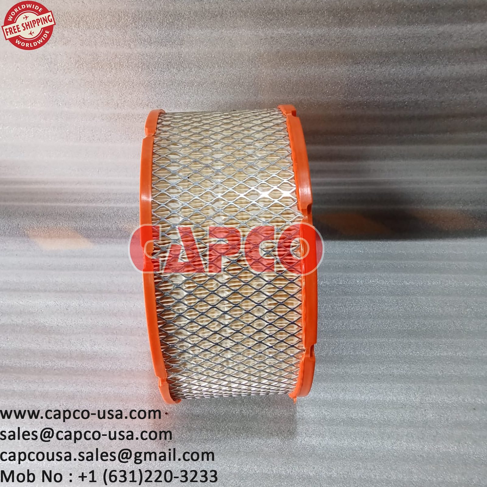 AIR FILTER 47711579001/NON OEM/FREE SHIPPING - Image 2