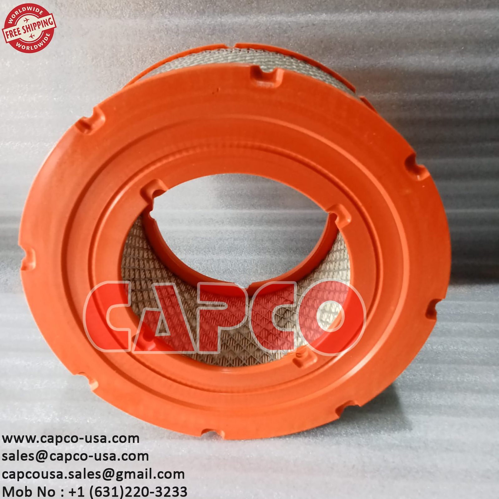 AIR FILTER 47711579001/NON OEM/FREE SHIPPING - Image 3