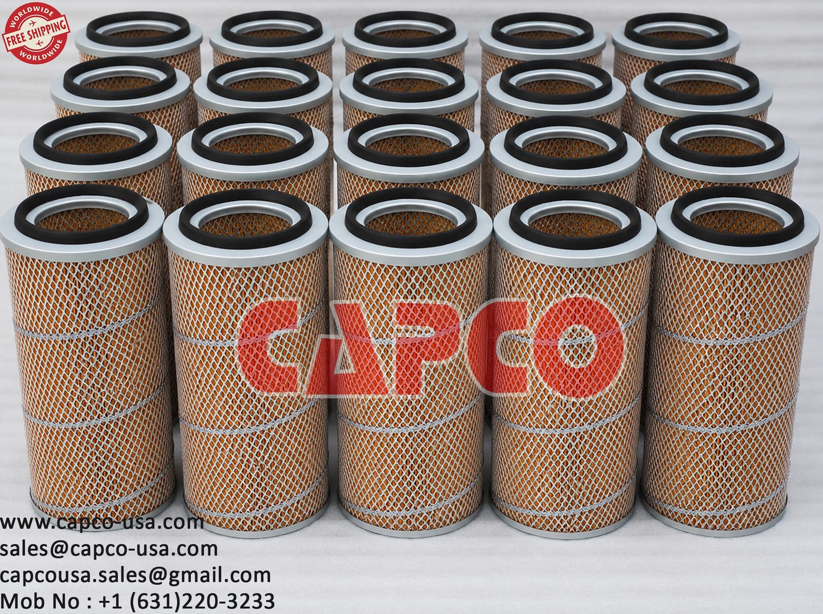 AIR FILTER 529056/NON OEM/FREE SHIPPING - Image 5