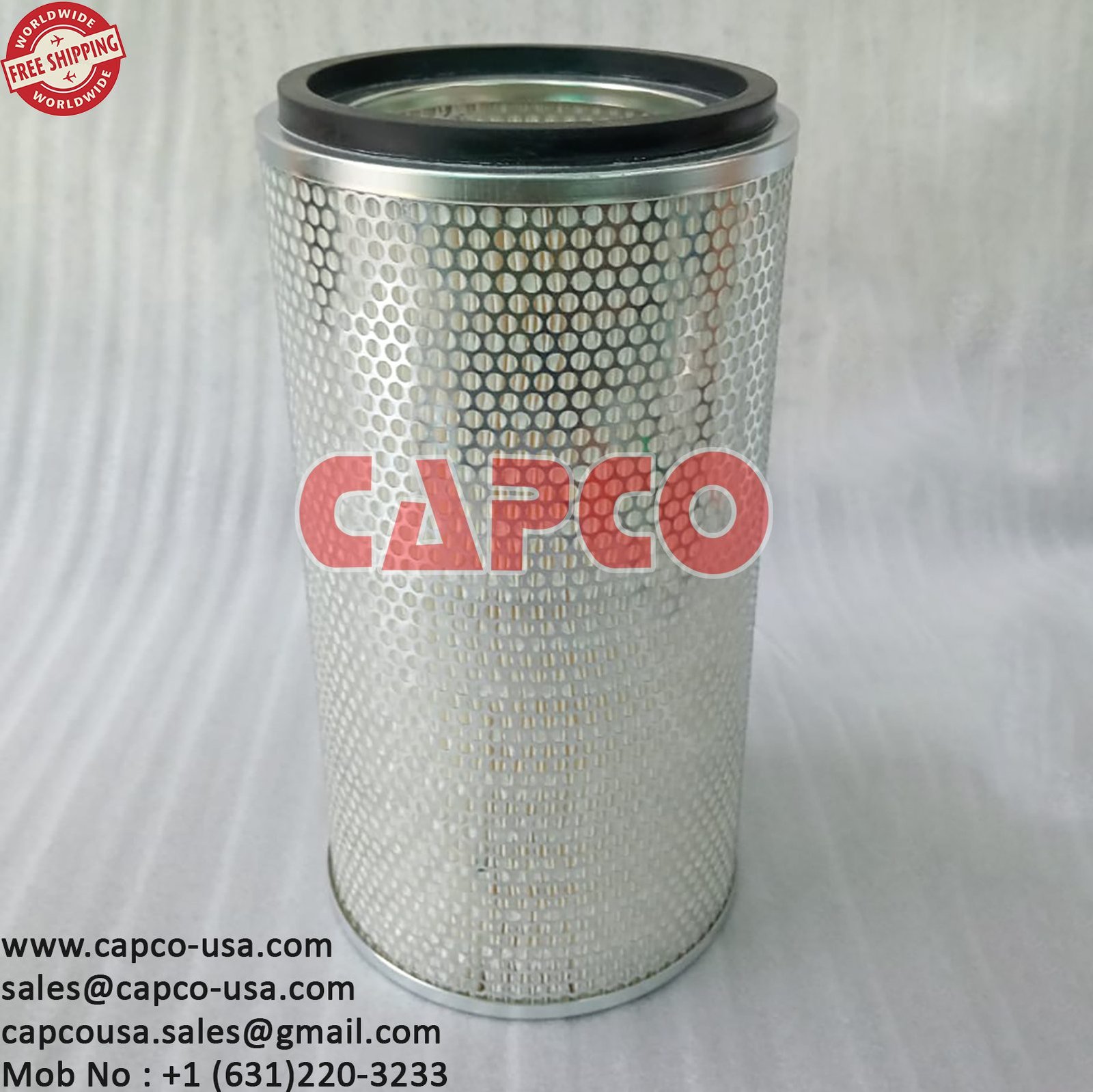 AIR FILTER 9095257501/NON OEM/FREE SHIPPING