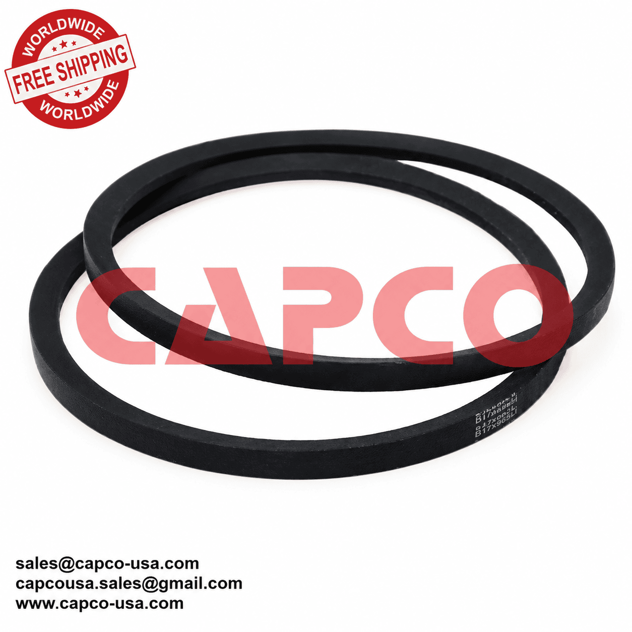 BELT	98080.1086 /NON OEM/FREE SHIPPING