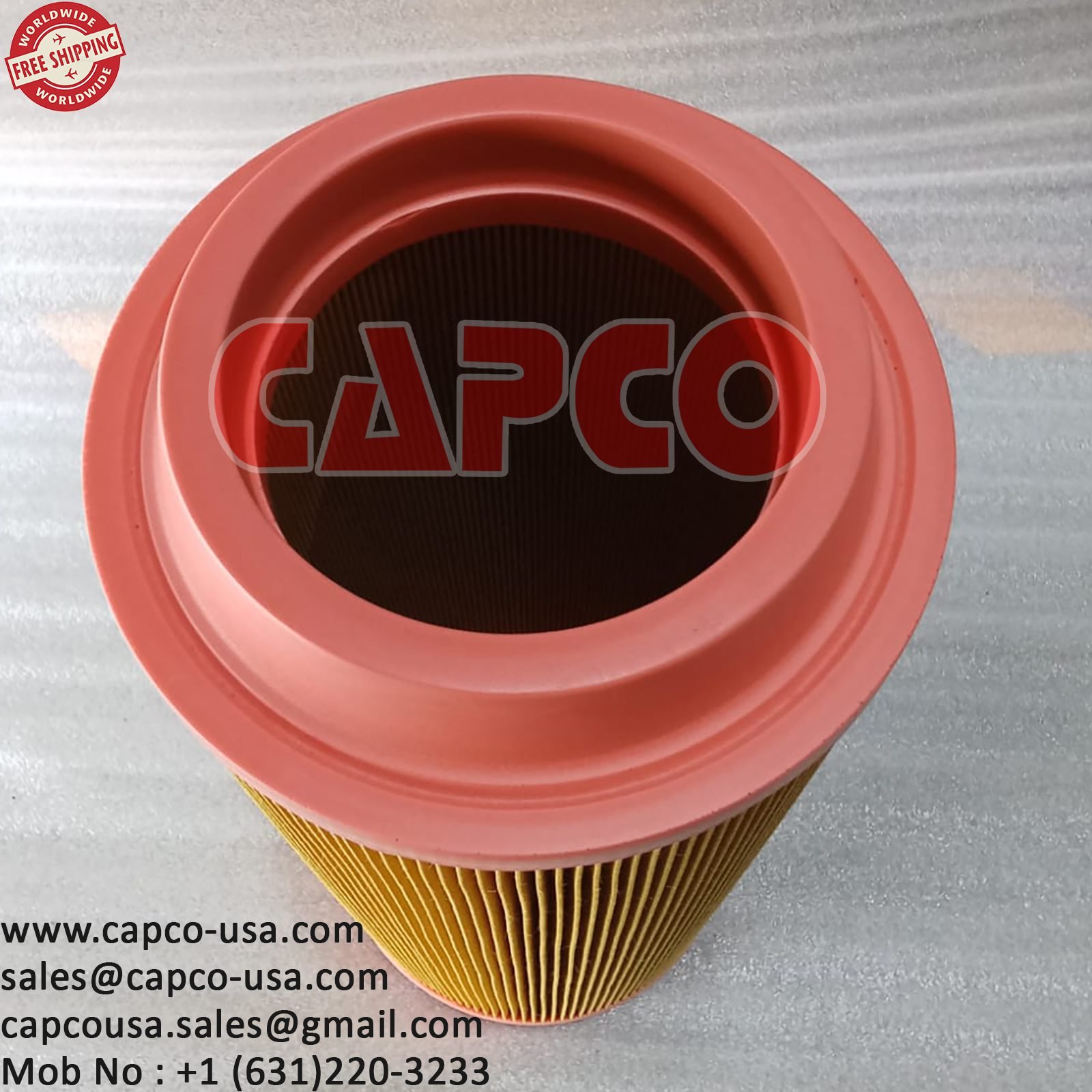 AIR FILTER B005700770006/NON OEM/FREE SHIPPING - Image 4