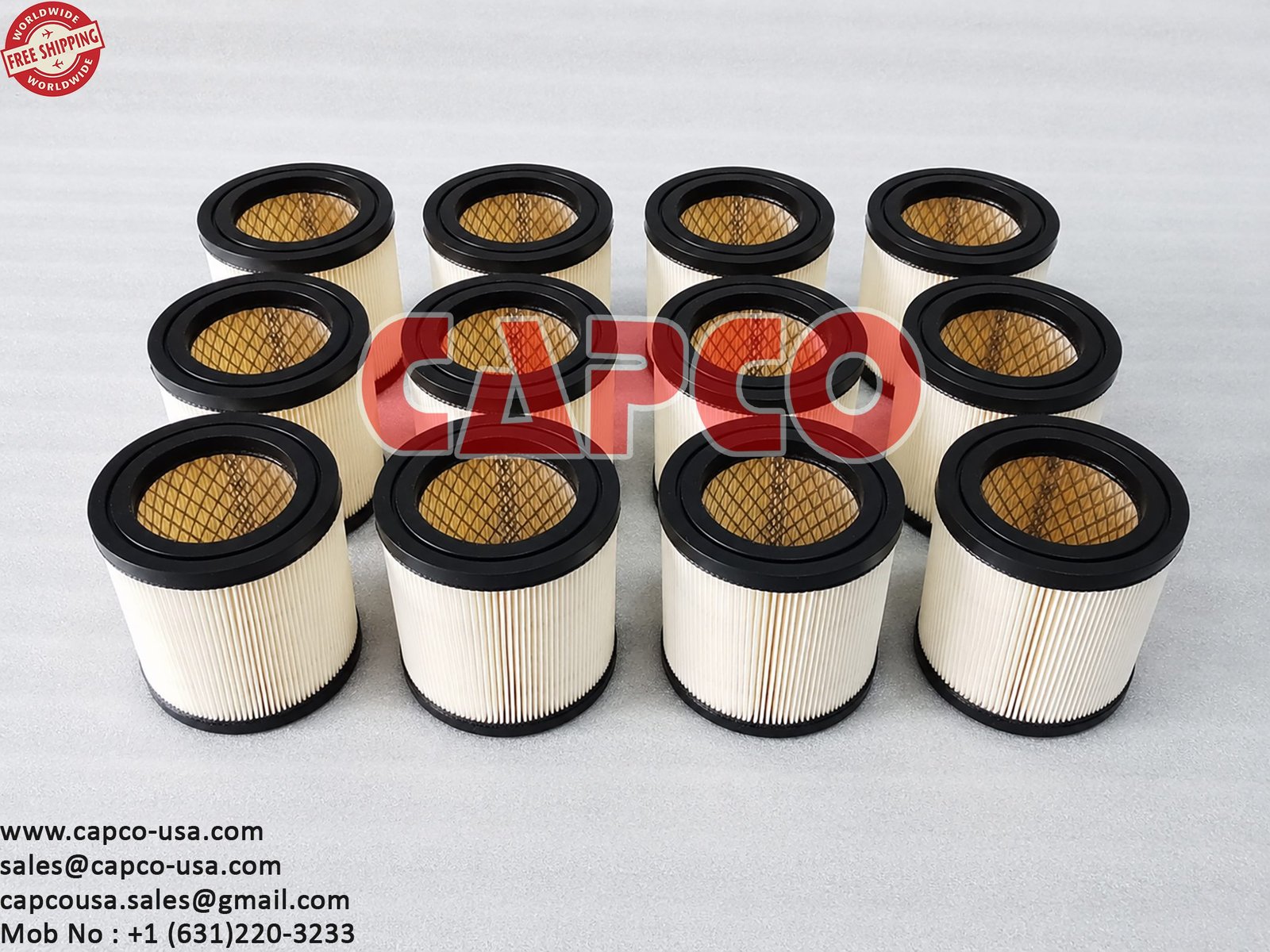 AIR FILTER B005705760002/NON OEM/FREE SHIPPING - Image 5