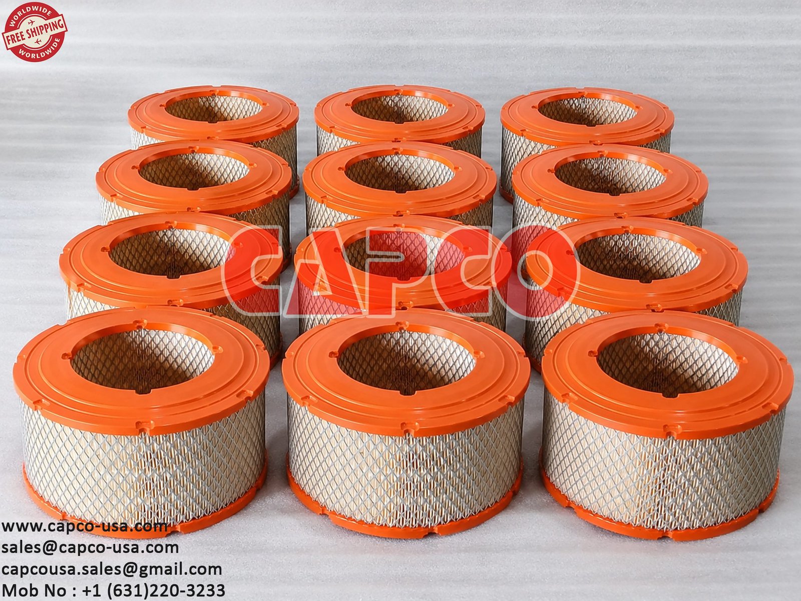 AIR FILTER C27230/NON OEM/FREE SHIPPING - Image 5