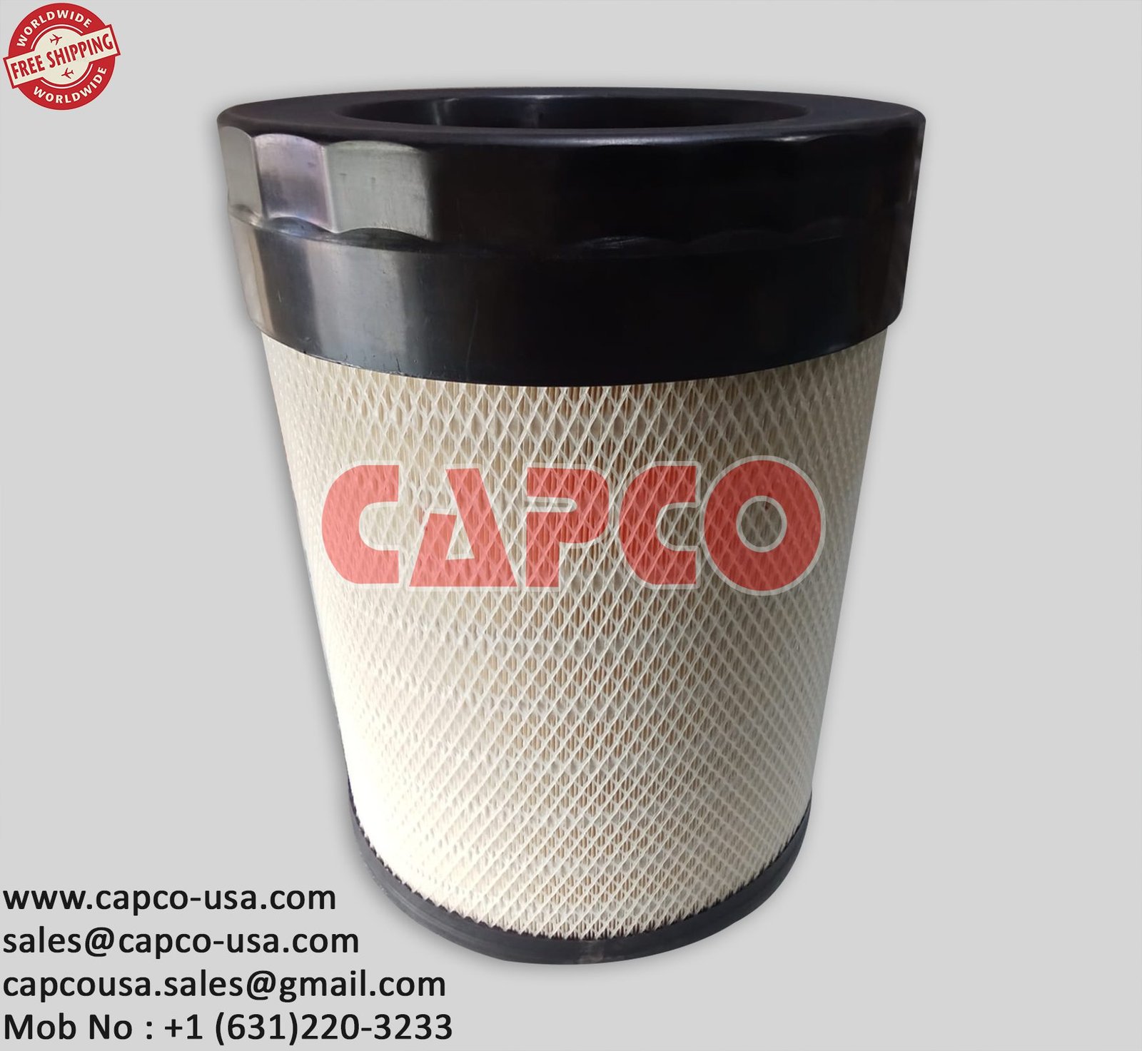 AIR FILTER C370087/NON OEM/FREE SHIPPING