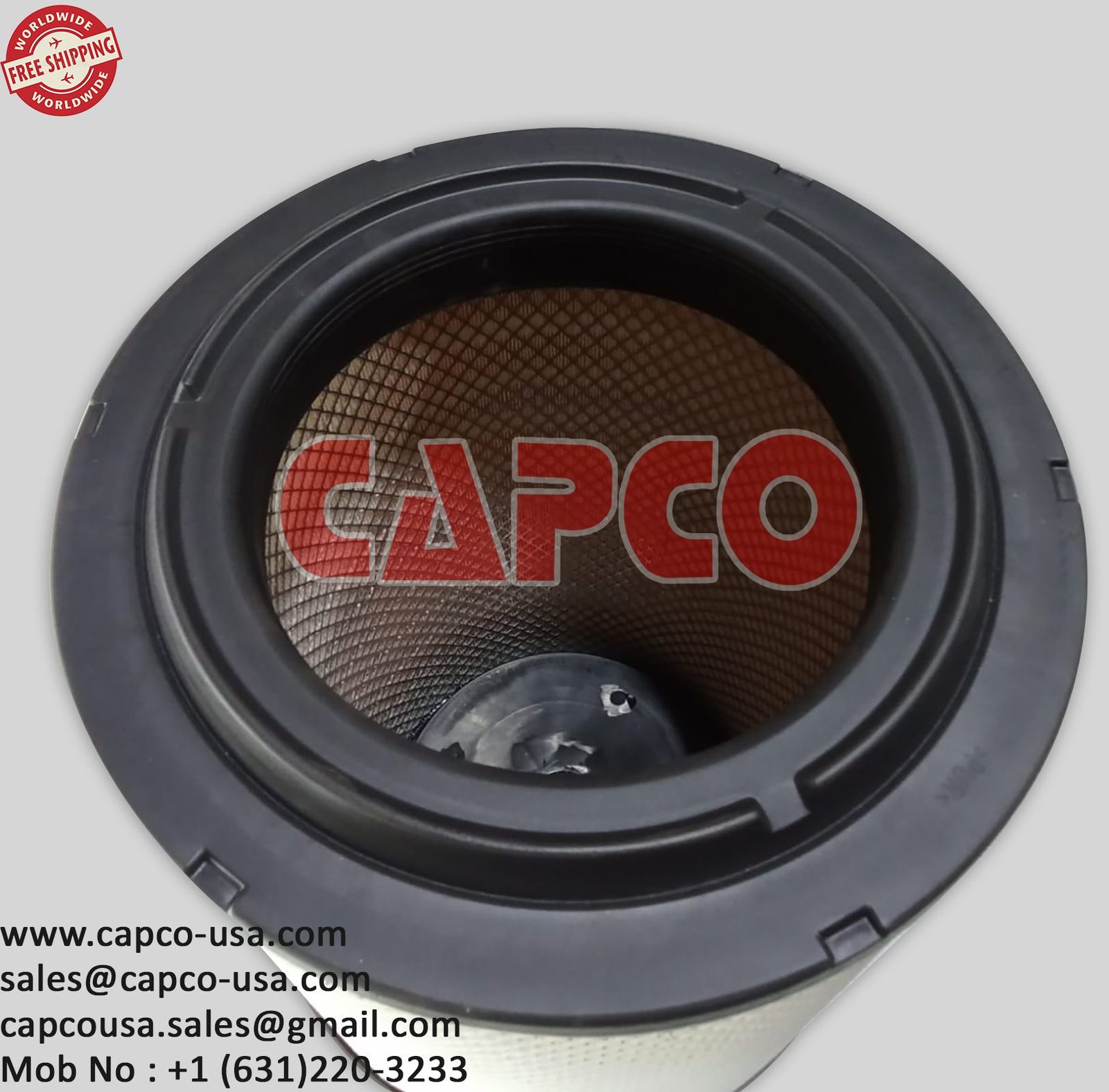 AIR FILTER C370087/NON OEM/FREE SHIPPING - Image 2