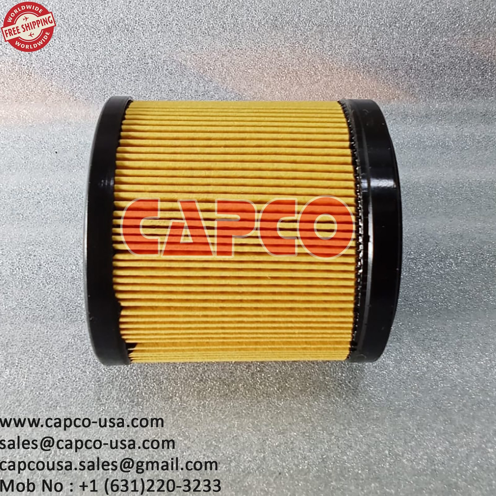AIR FILTER CC1044252/NON OEM/FREE SHIPPING - Image 2