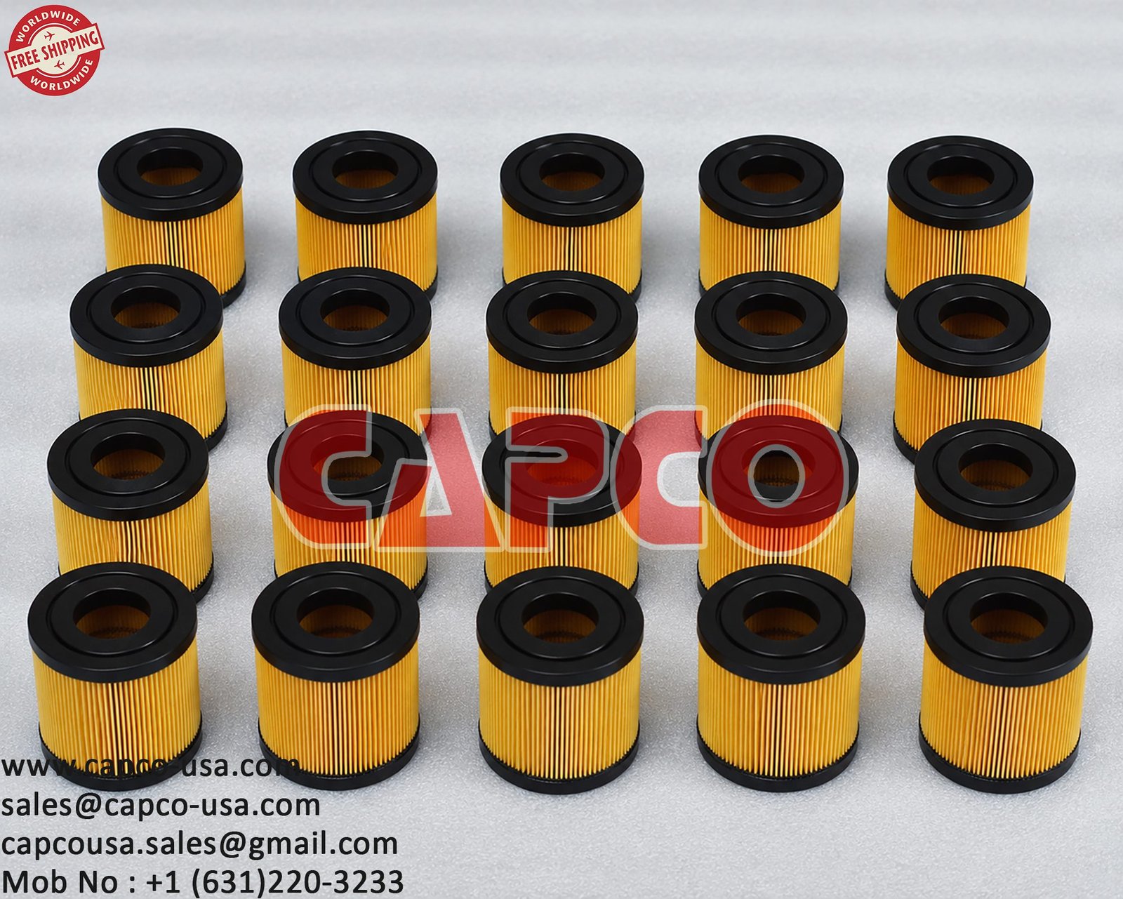 AIR FILTER CC1044252/NON OEM/FREE SHIPPING - Image 5