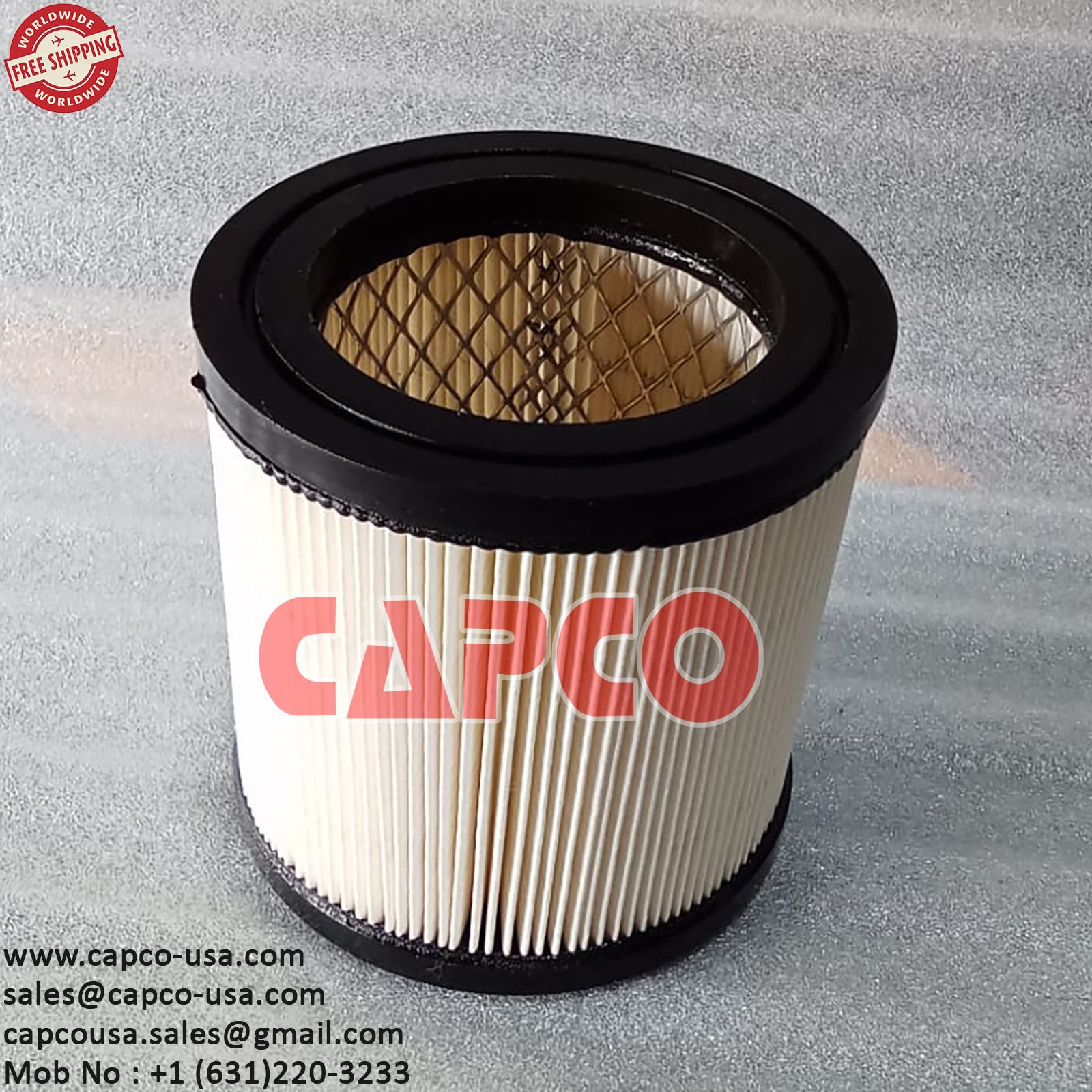 AIR FILTER CH16384/NON OEM/FREE SHIPPING