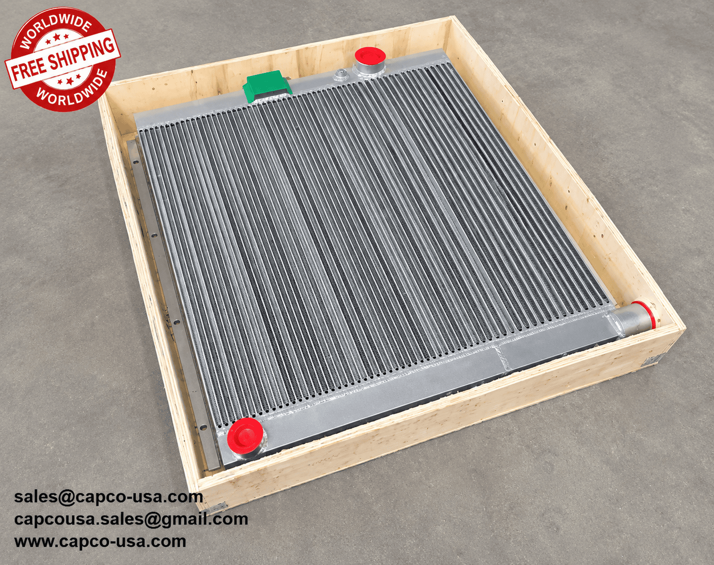 COOLER 88290020-395/NON OEM/FREE SHIPPING