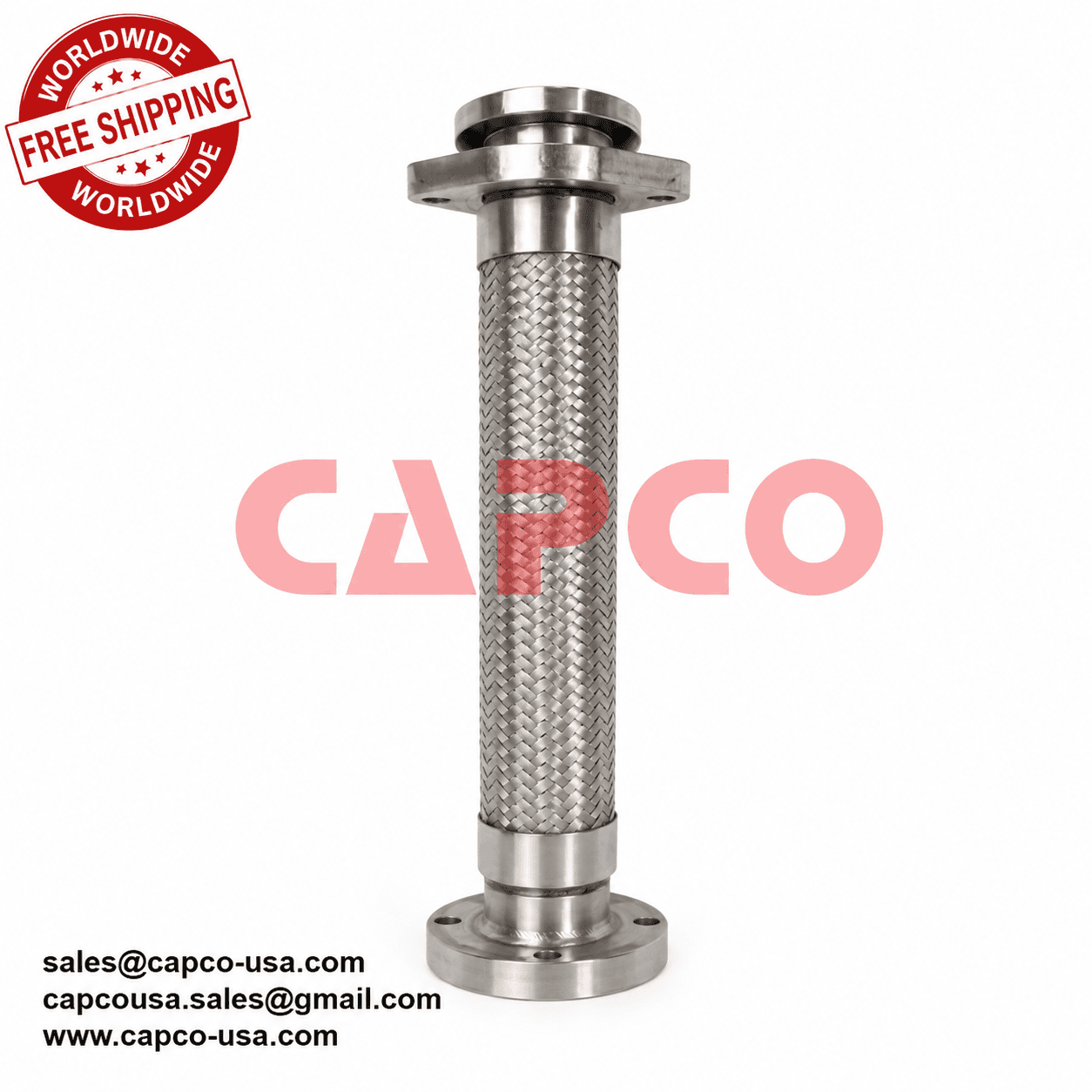 HOSE METALIC 1622494700/NON OEM/FREE SHIPPING - Image 2